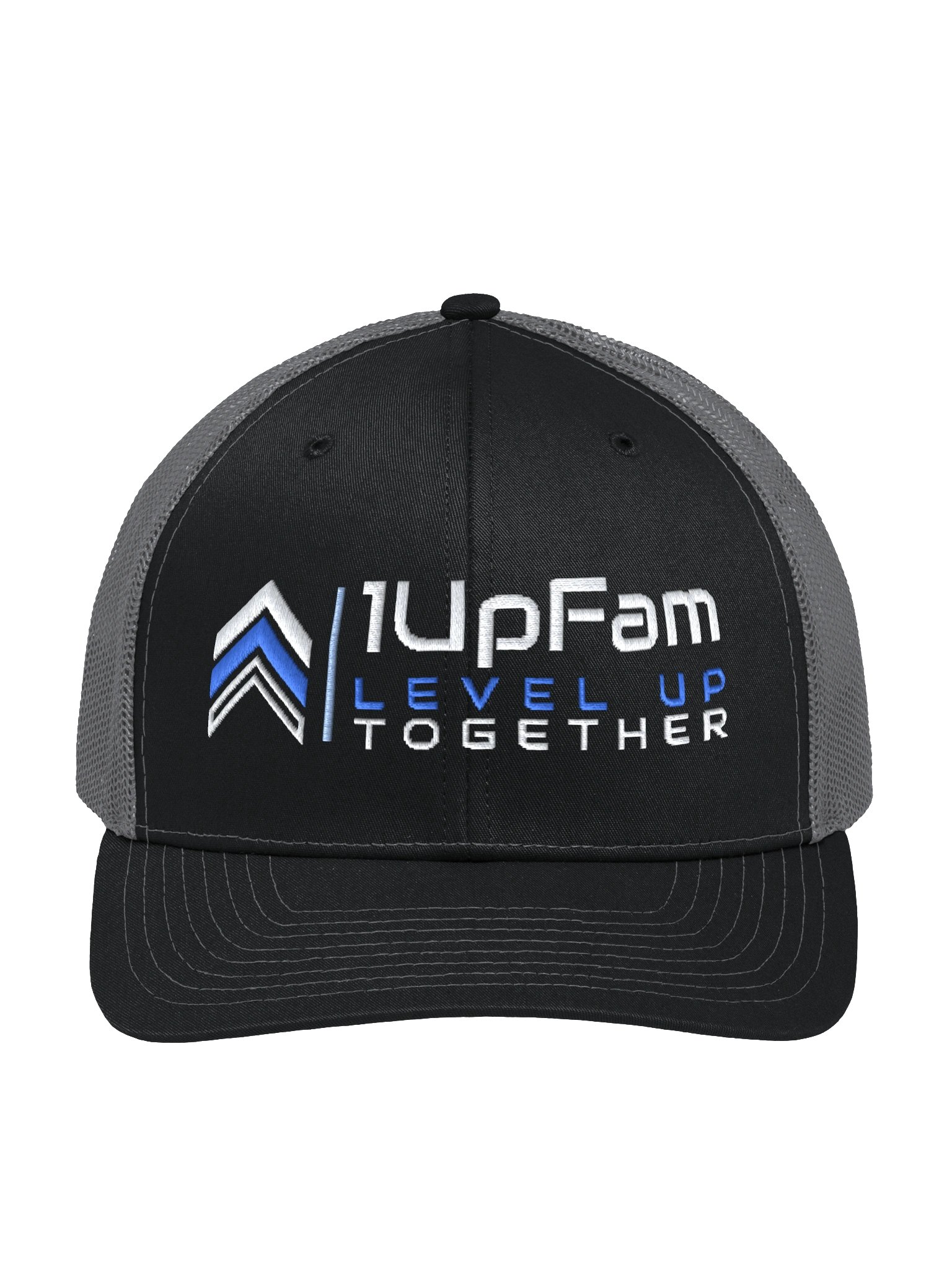 1UpFam Level Up Trucker Hat product image (3)