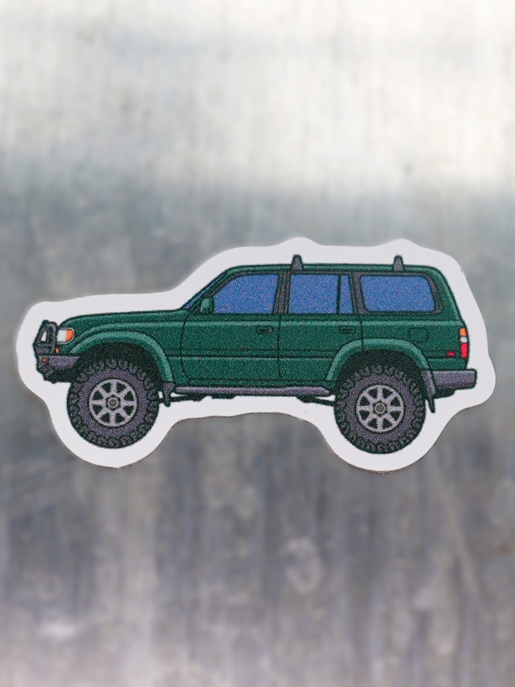 Land Cruiser Sticker product image (1)