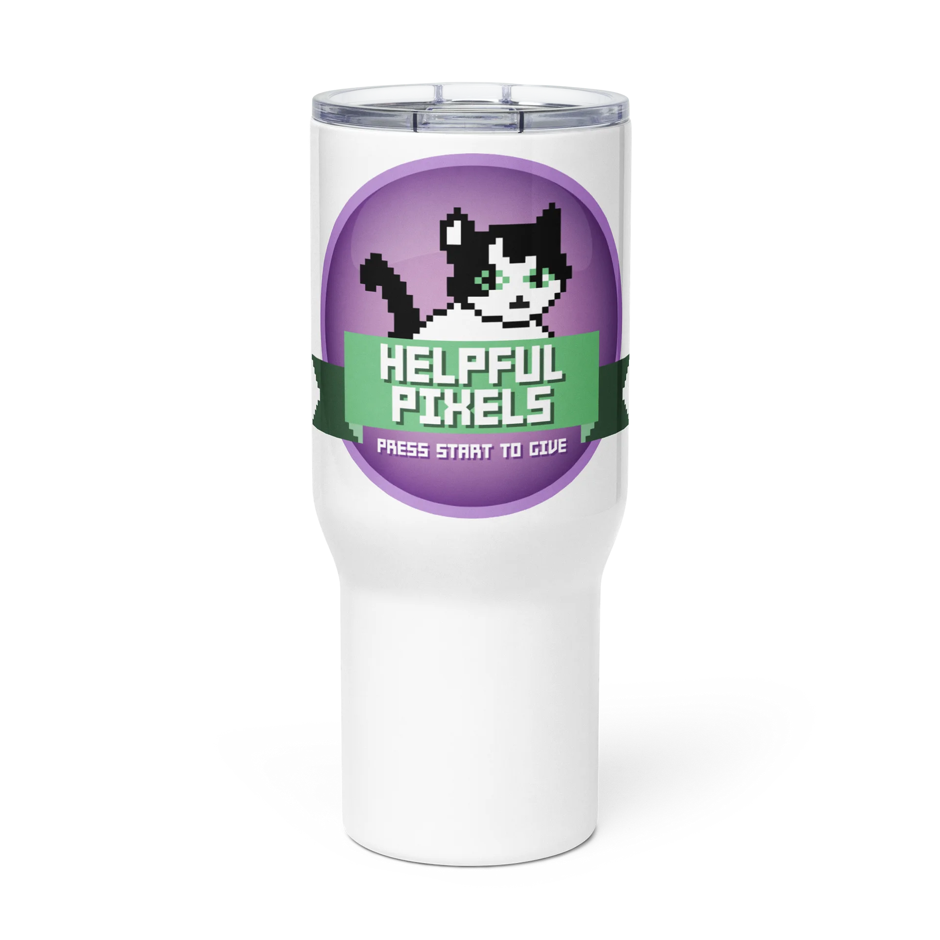 Helpful Pixels Tumbler product image (2)