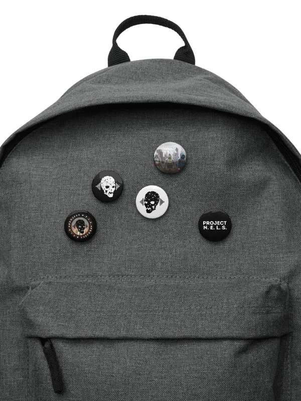 Project N.E.L.S. Ensemble Pin Set product image (6)
