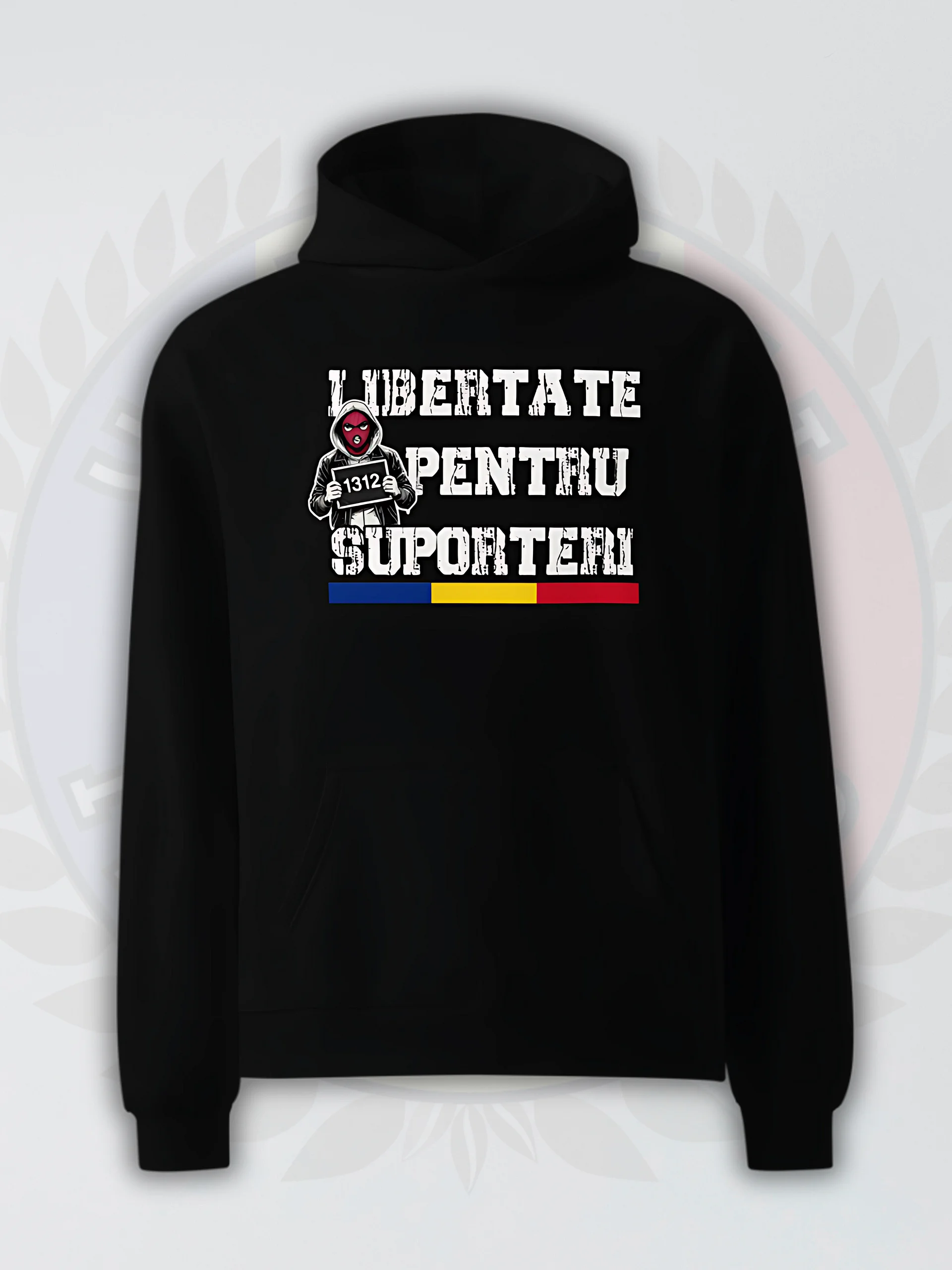 Hanorac Libertate Pentru Suporteri product image (1)