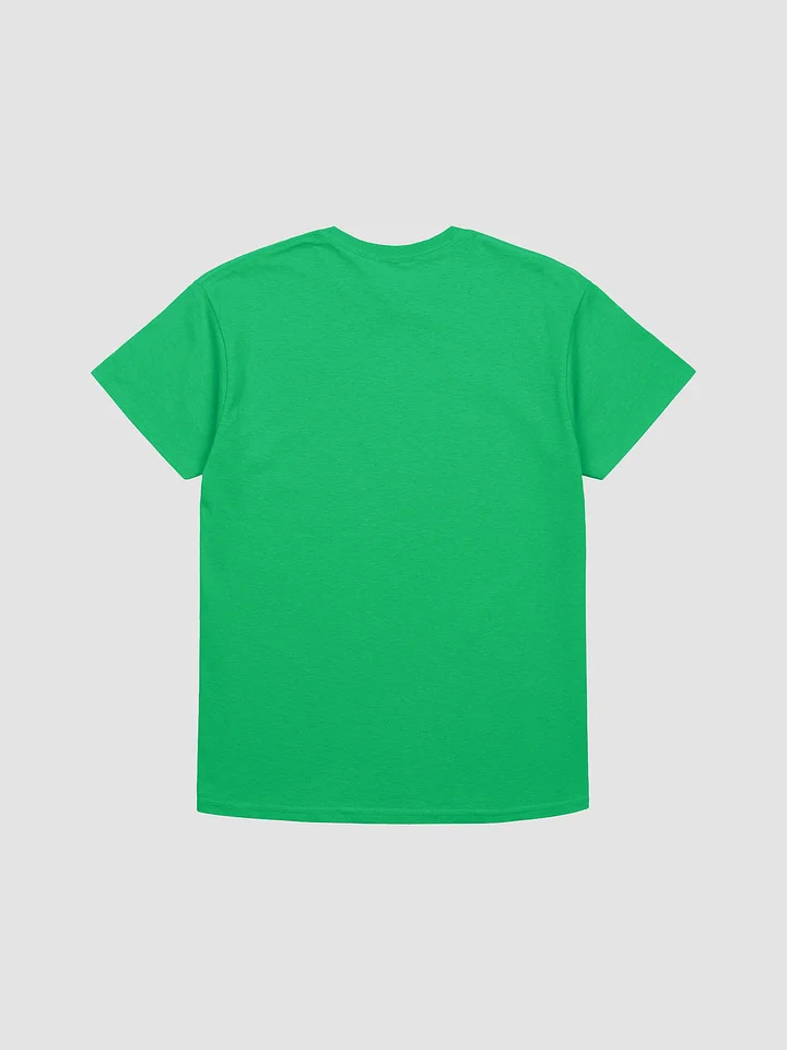 EXTRAORDINAIRE IMMIGRANT TSHIRT GREEN product image (2)
