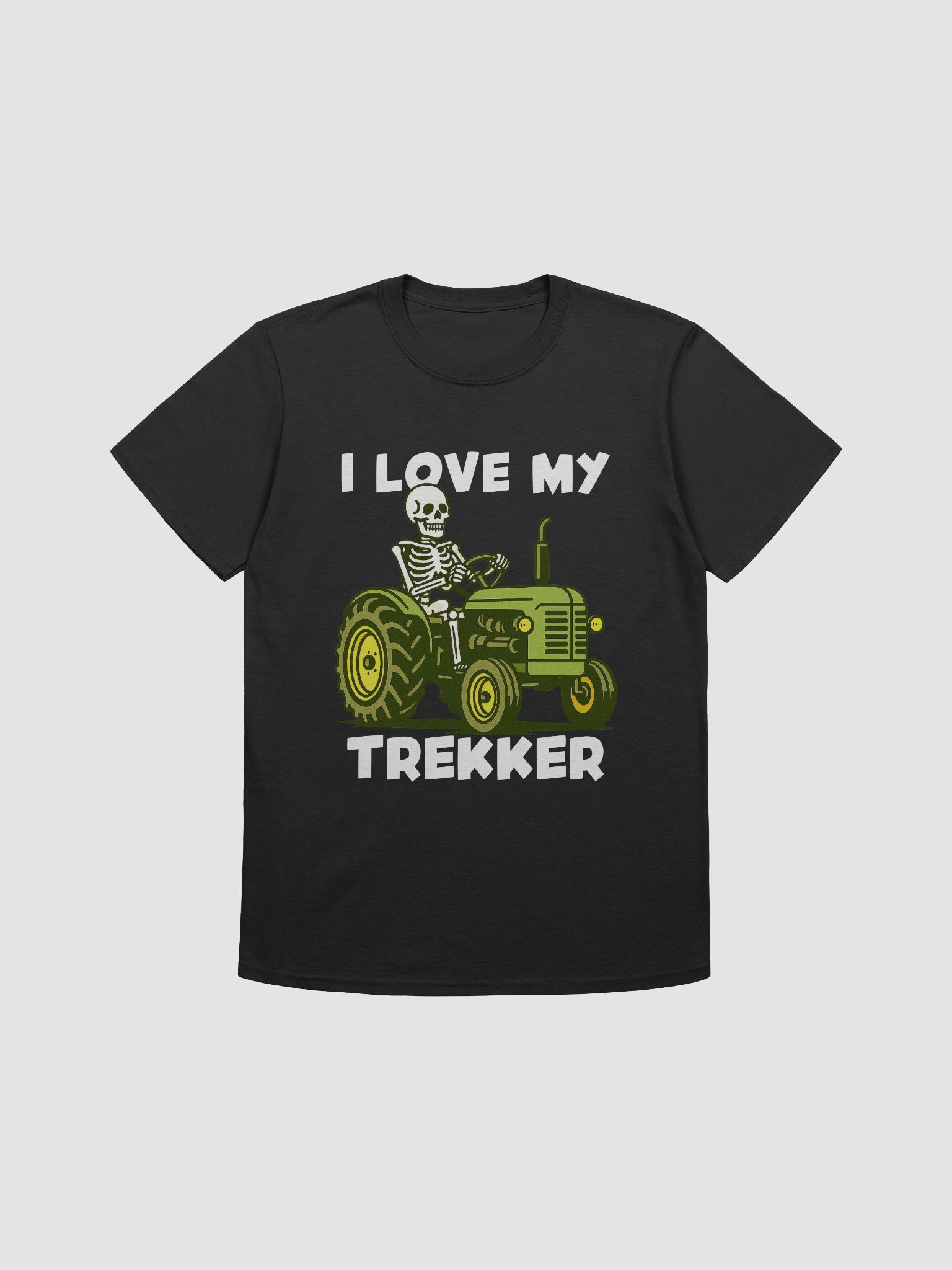 I love my Trekker - Shirt product image (3)