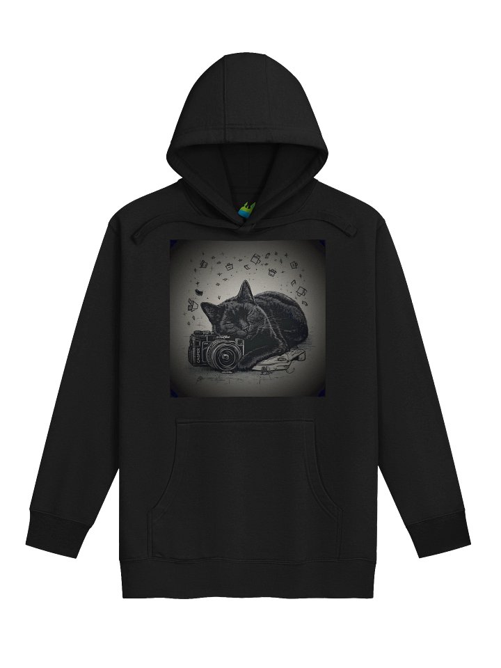 Cutie Casper Cam - Hoodie product image (1)