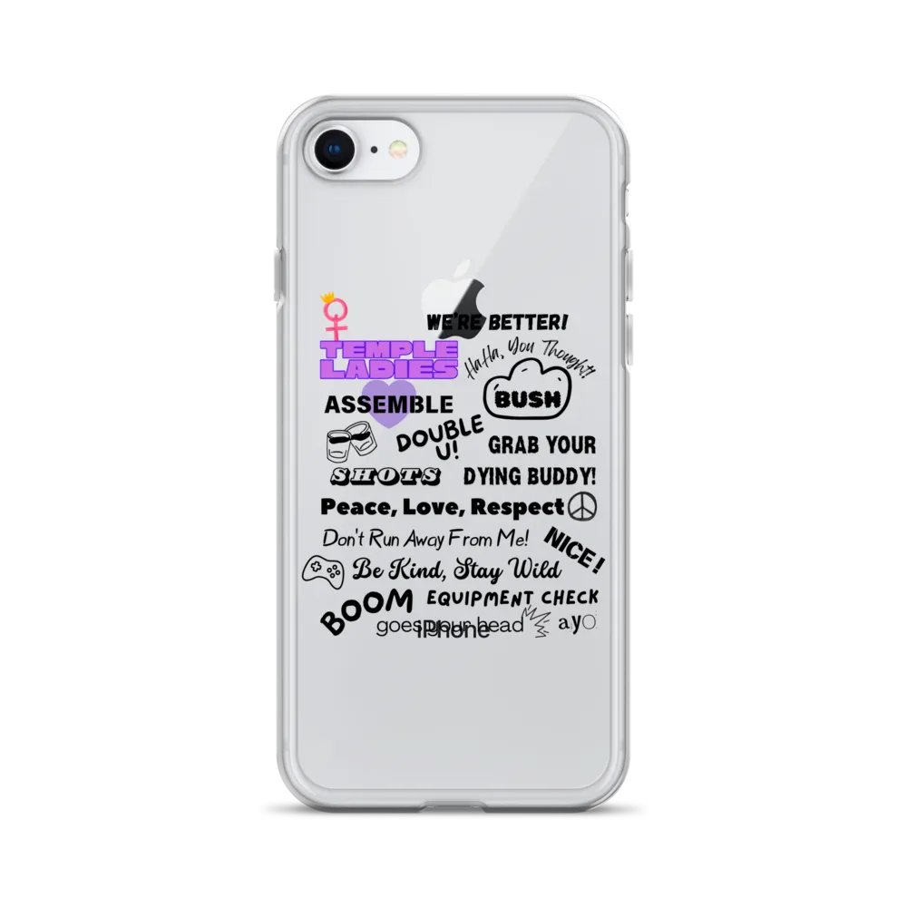 Temple ladies quotes product image (20)