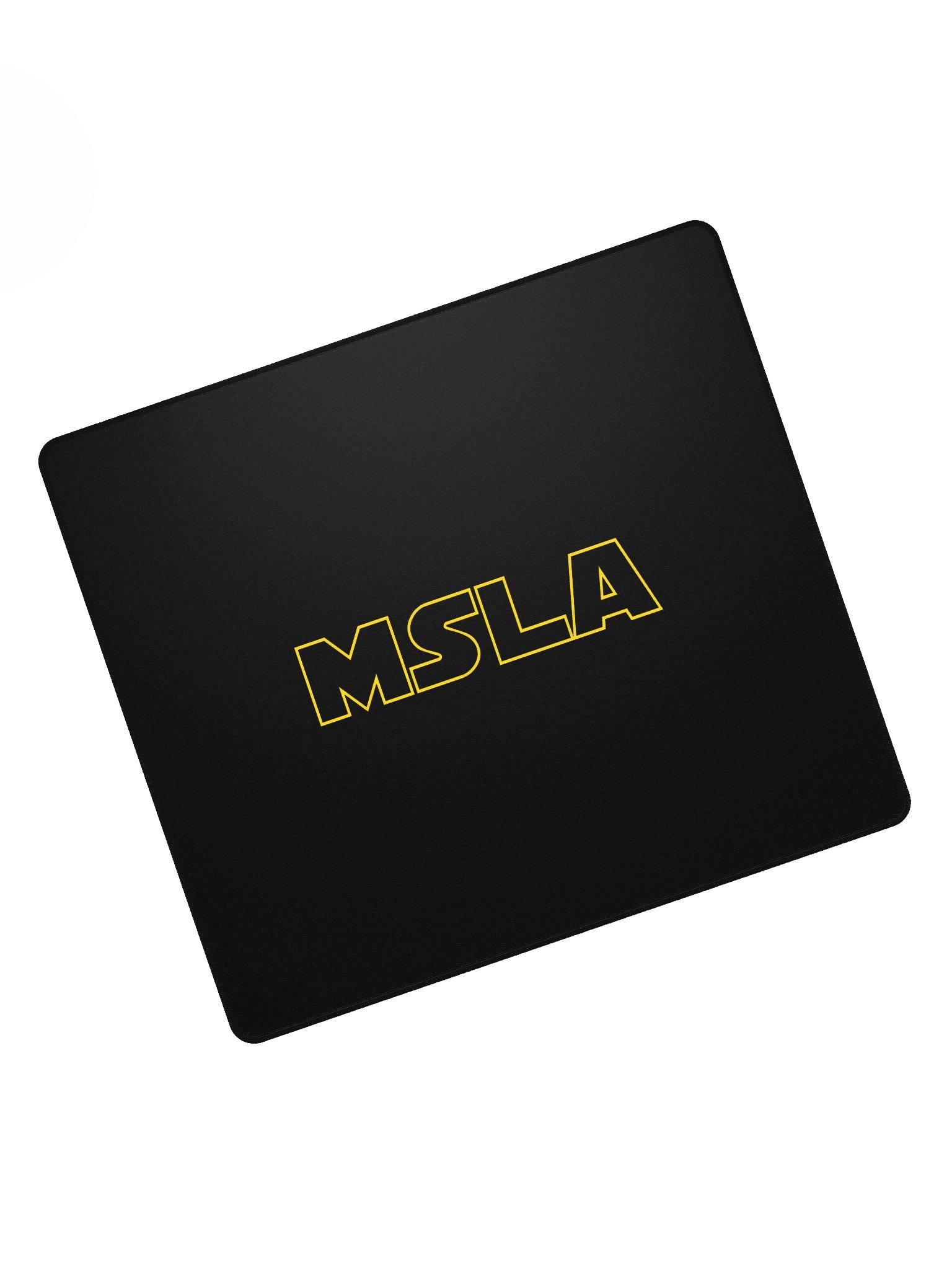 MSLA Dark Side Logo - Gaming Mousepad product image (1)