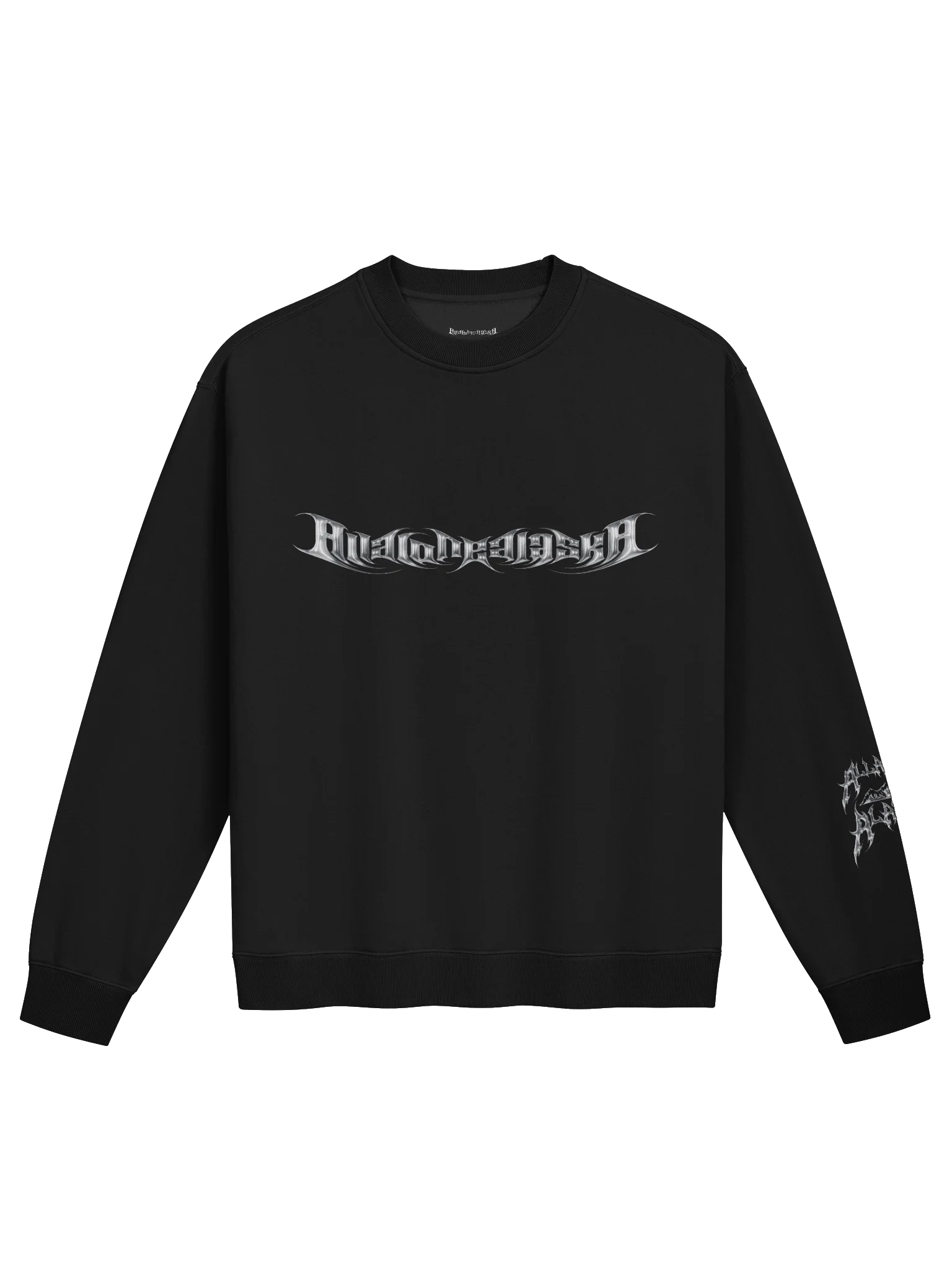 CRYSTAL CREW NECK product image (1)