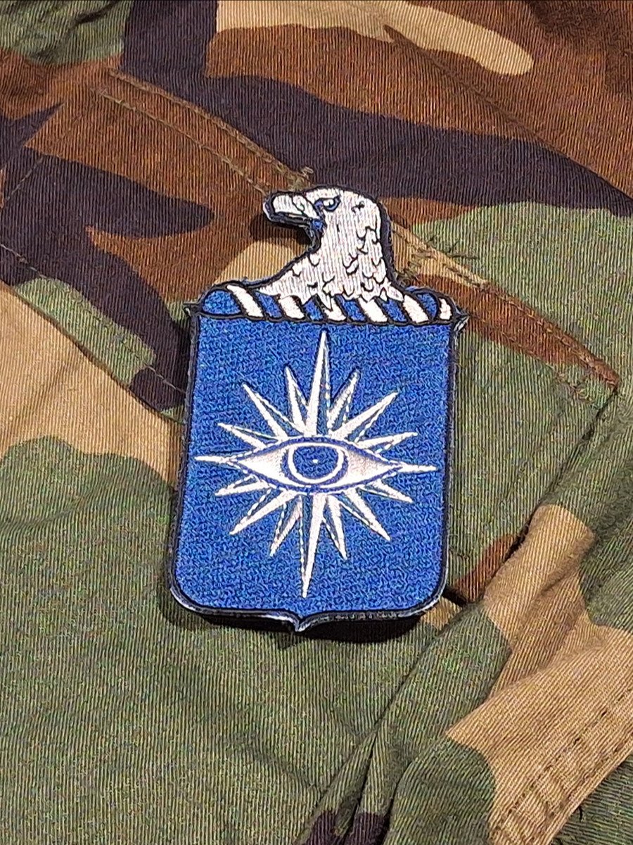 [SPECIAL ORDER] CIA Peace Corps PATCH product image (1)