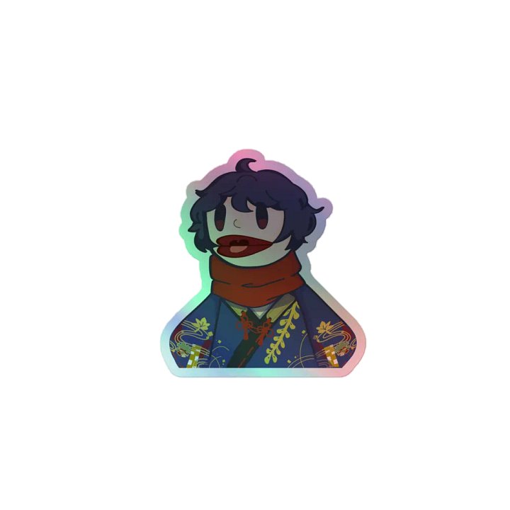 Holographic Muppet Dalmus product image (1)