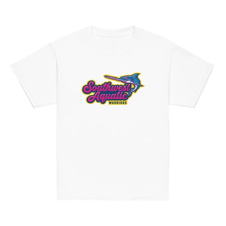 Flying Sawfish Youth Tee product image (2)