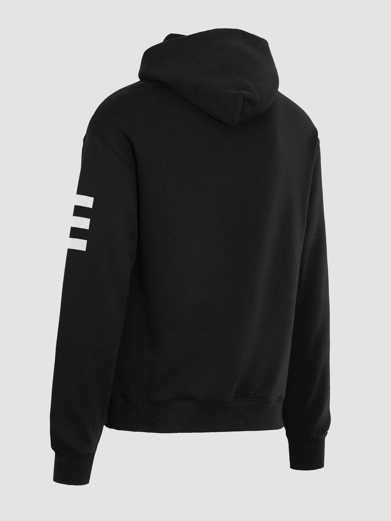 Lumis Oversized Hoodie - Premium Stripes product image (5)