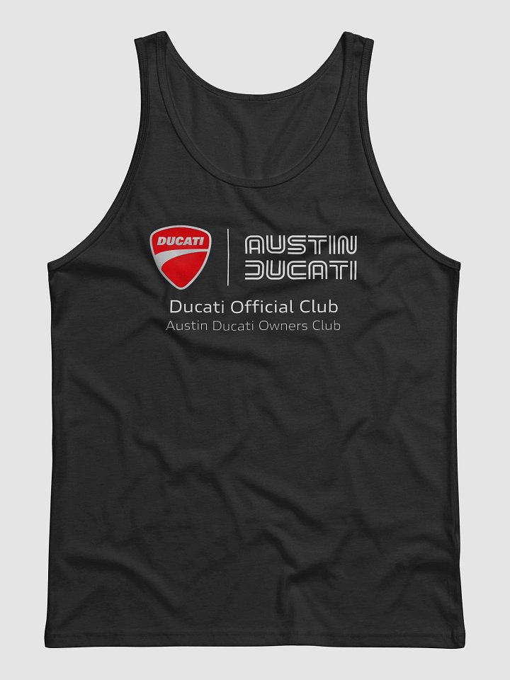 Official Austin DOC Mens Tank product image (1)