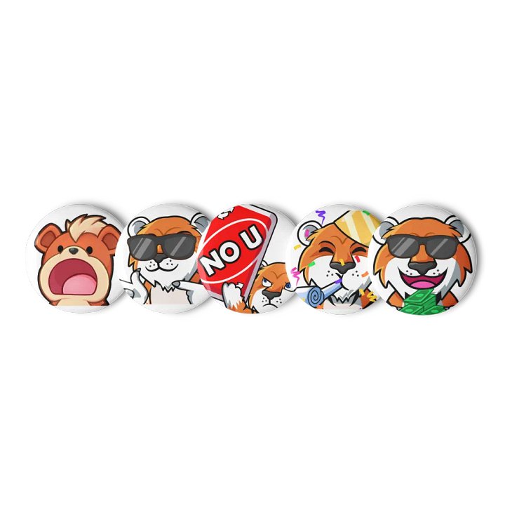 Pin Set 1 product image (3)