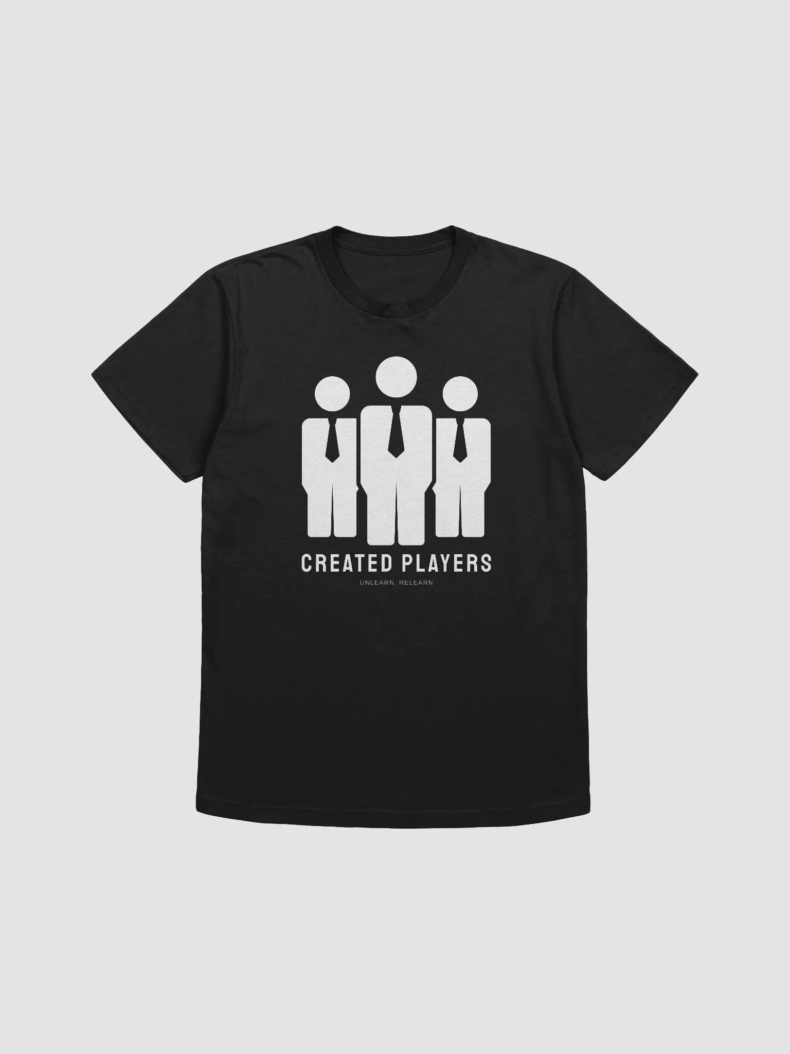 CREATED CLASSIC TEE product image (1)