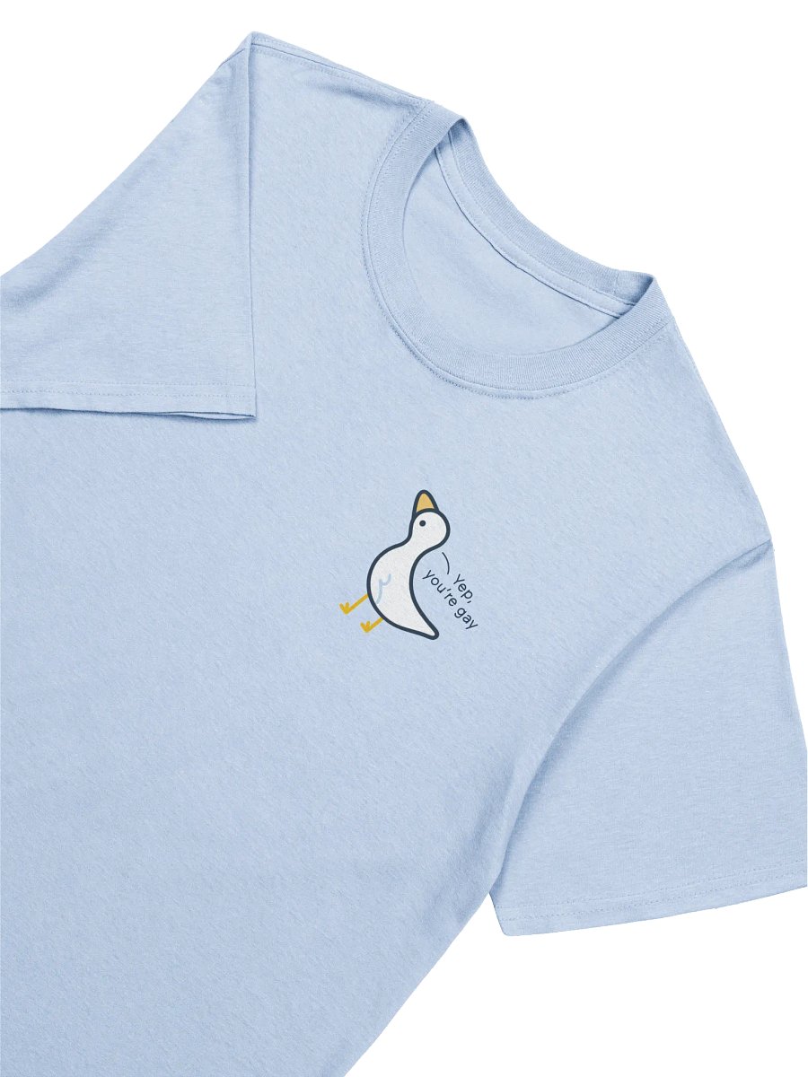 Yep ur Gay Shirt ⚪ product image (2)