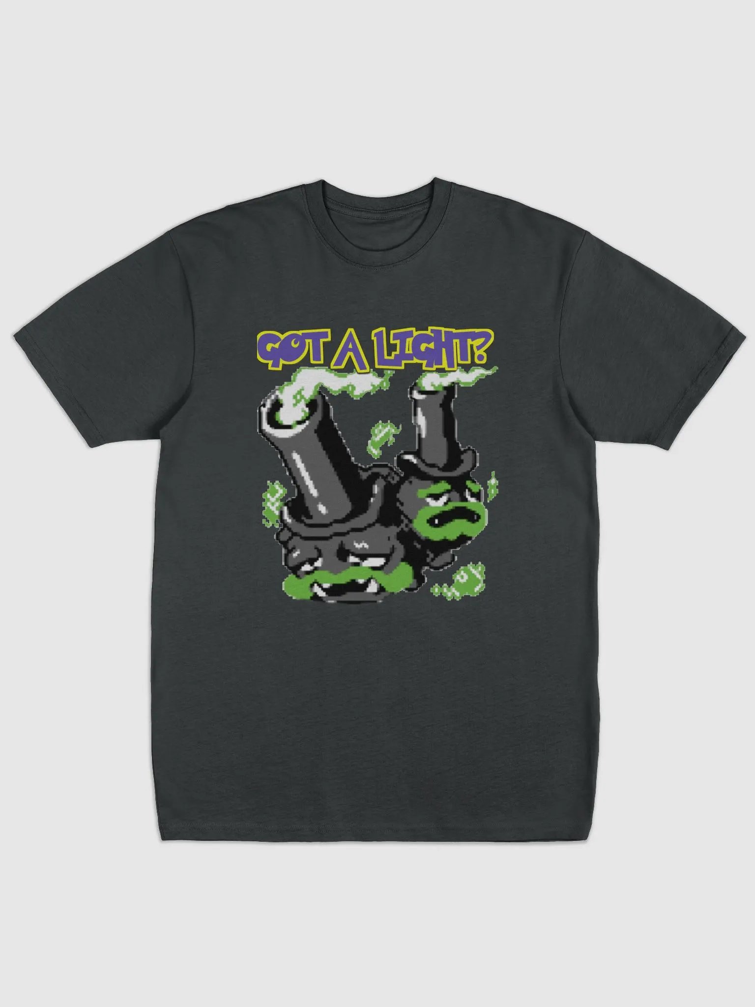 GOT A LIGHT? Weezing ! product image (1)
