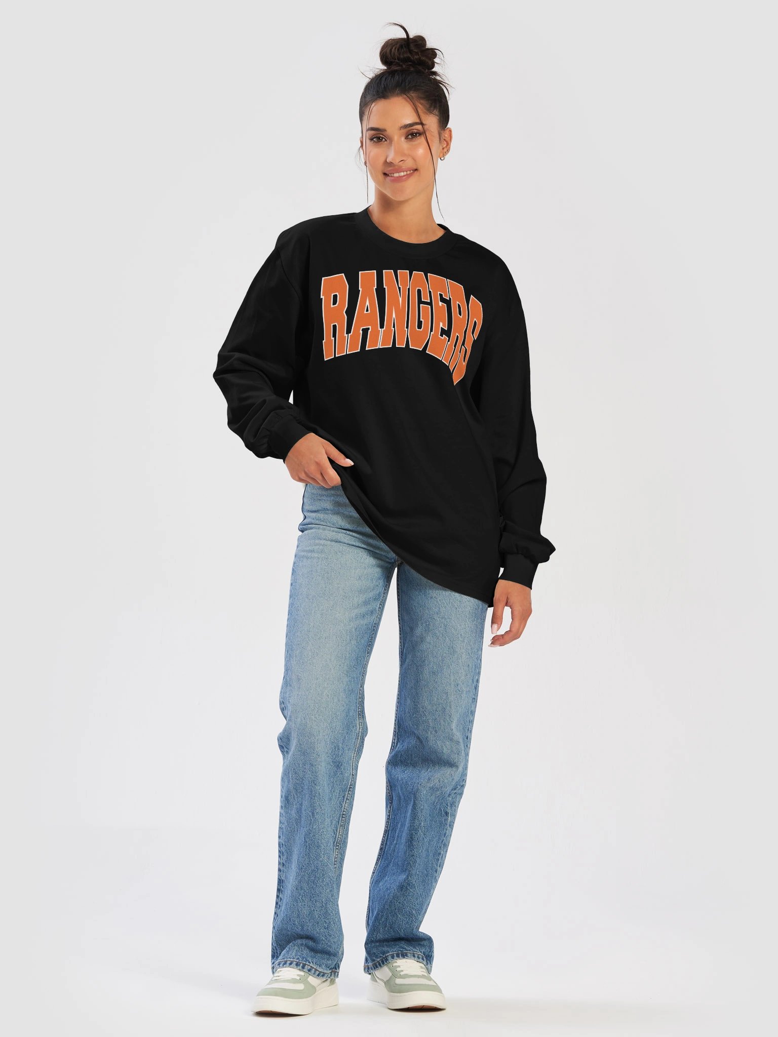 Roland Rangers Long Sleeve T-Shirt product image (14)