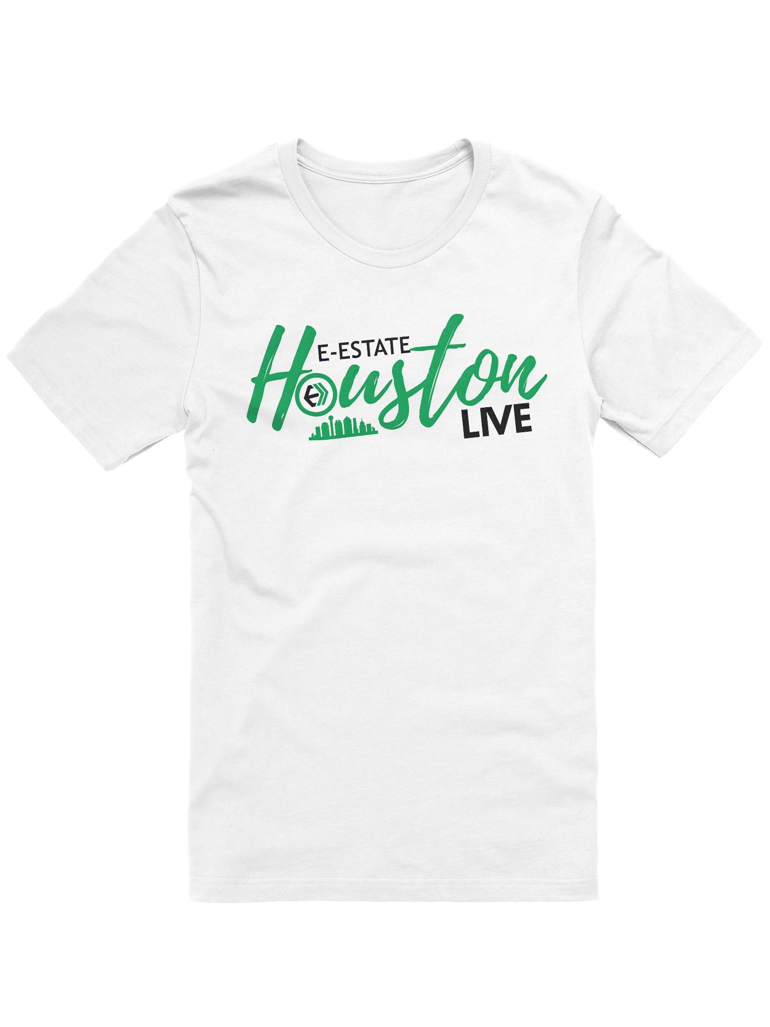 E-Estate Houston Live T-Shirts product image (1)