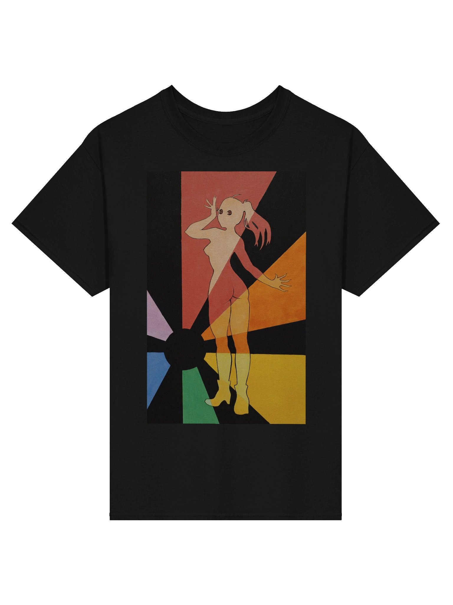 Invisible Man unisex tee product image (3)