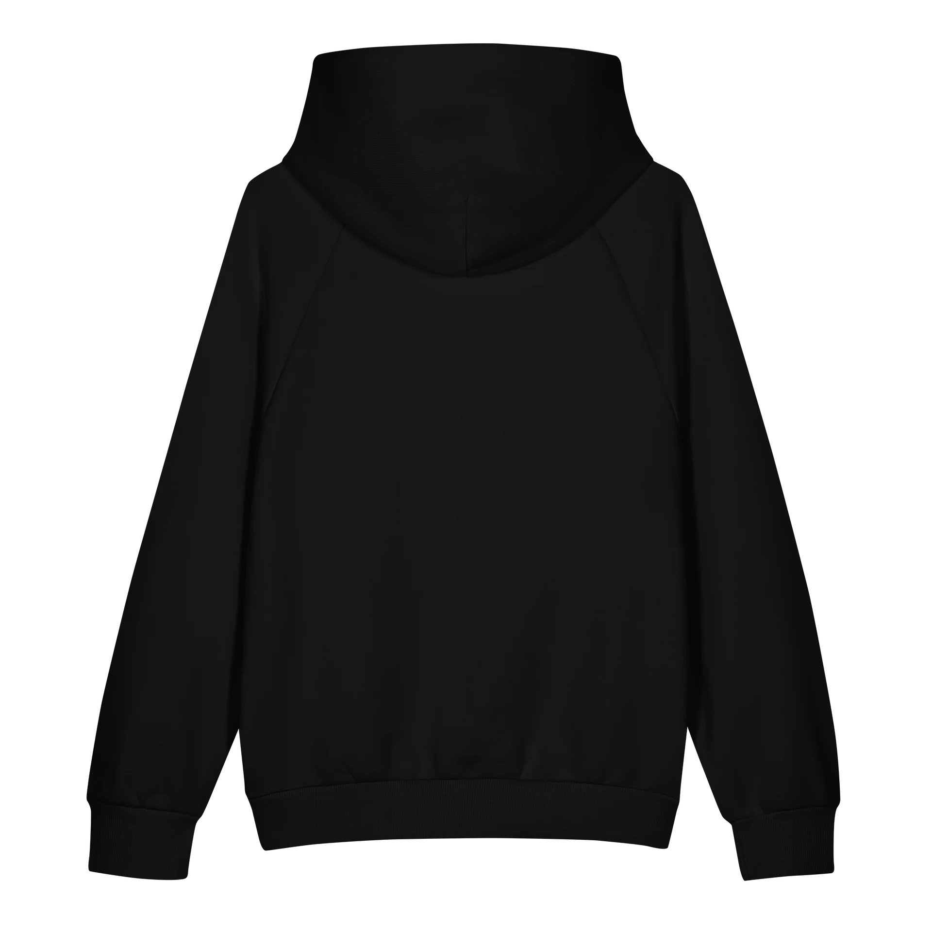 Black Lane Seven Heavyweight Hoodie product image (2)