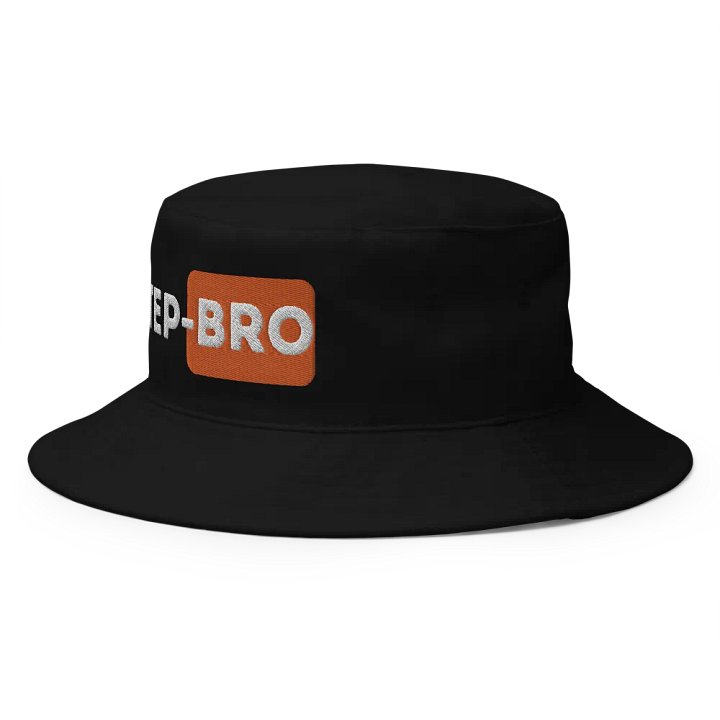 step bro bucket hat product image (2)