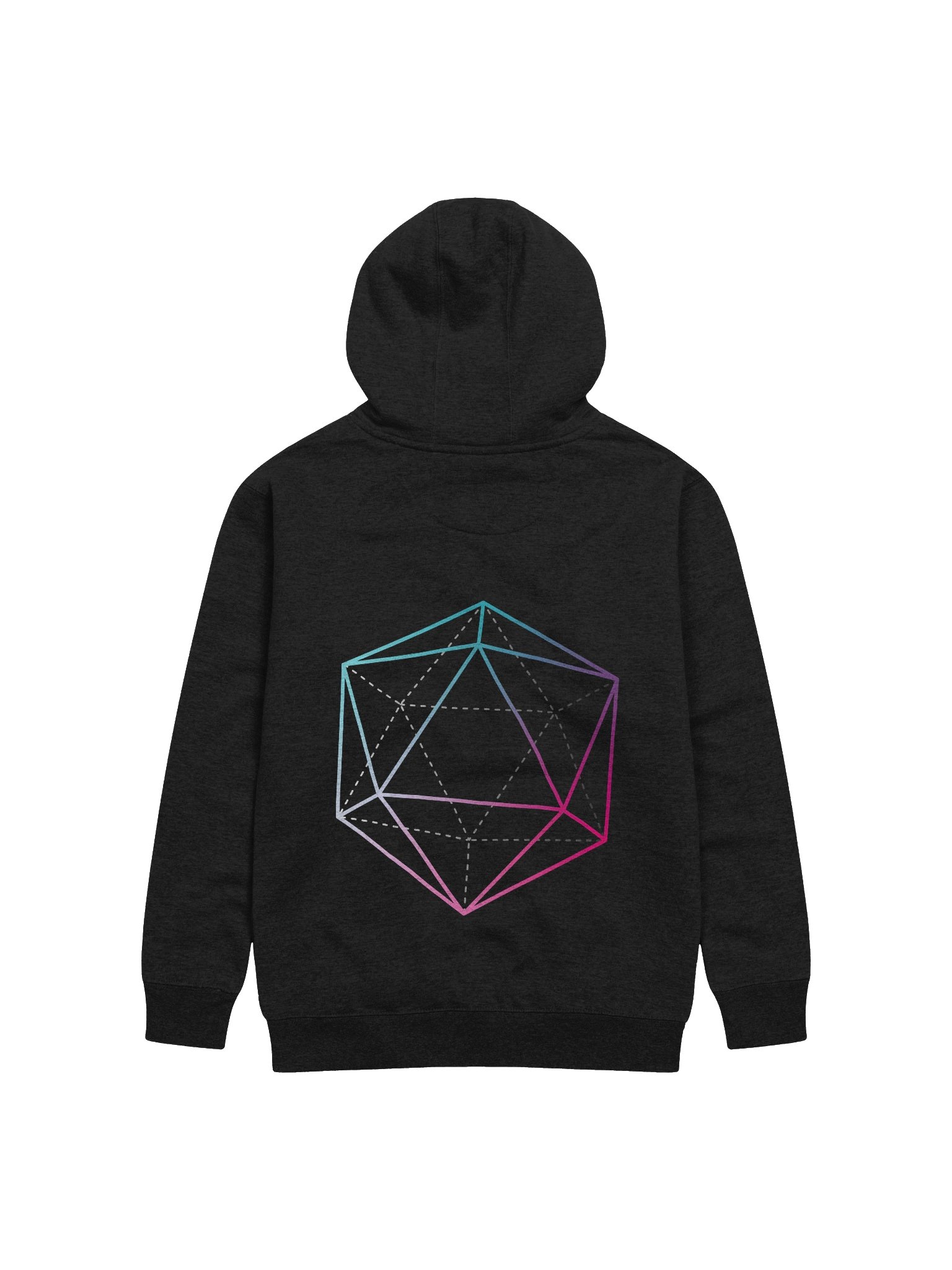 Black Neon Hoodie product image (2)