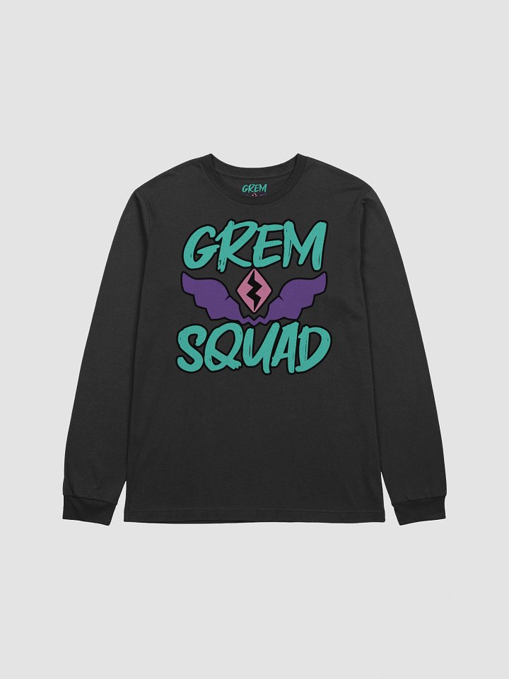 GremSquad V2 LongSleeve product image (5)