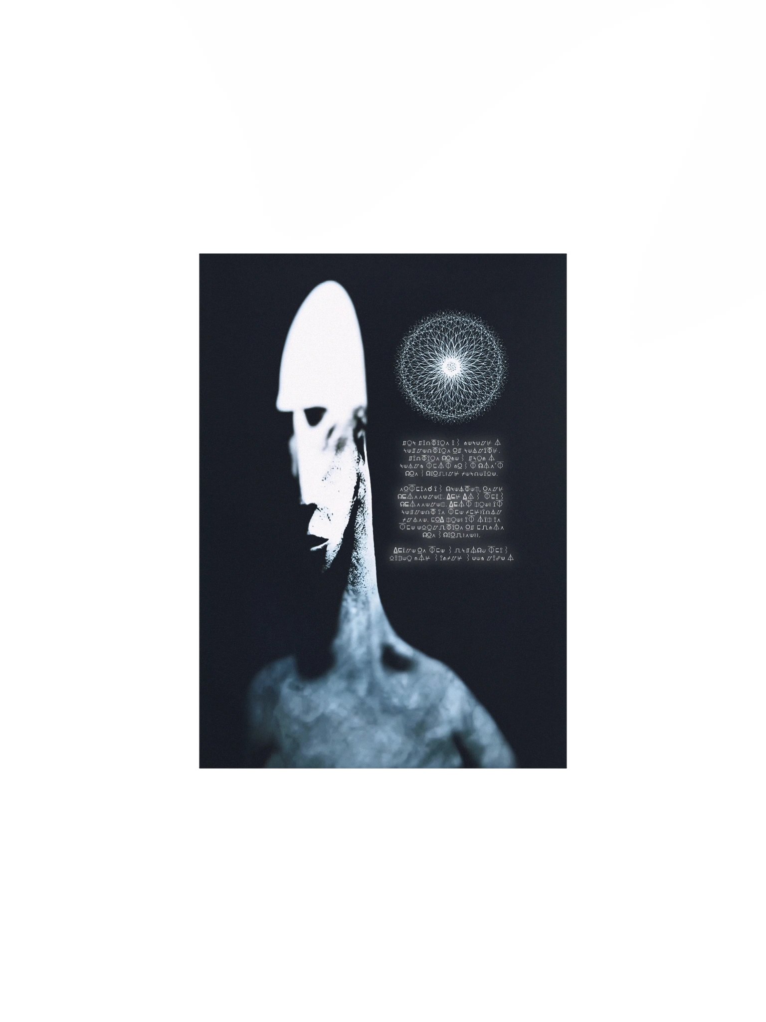 Locked in Alien Poster product image (2)