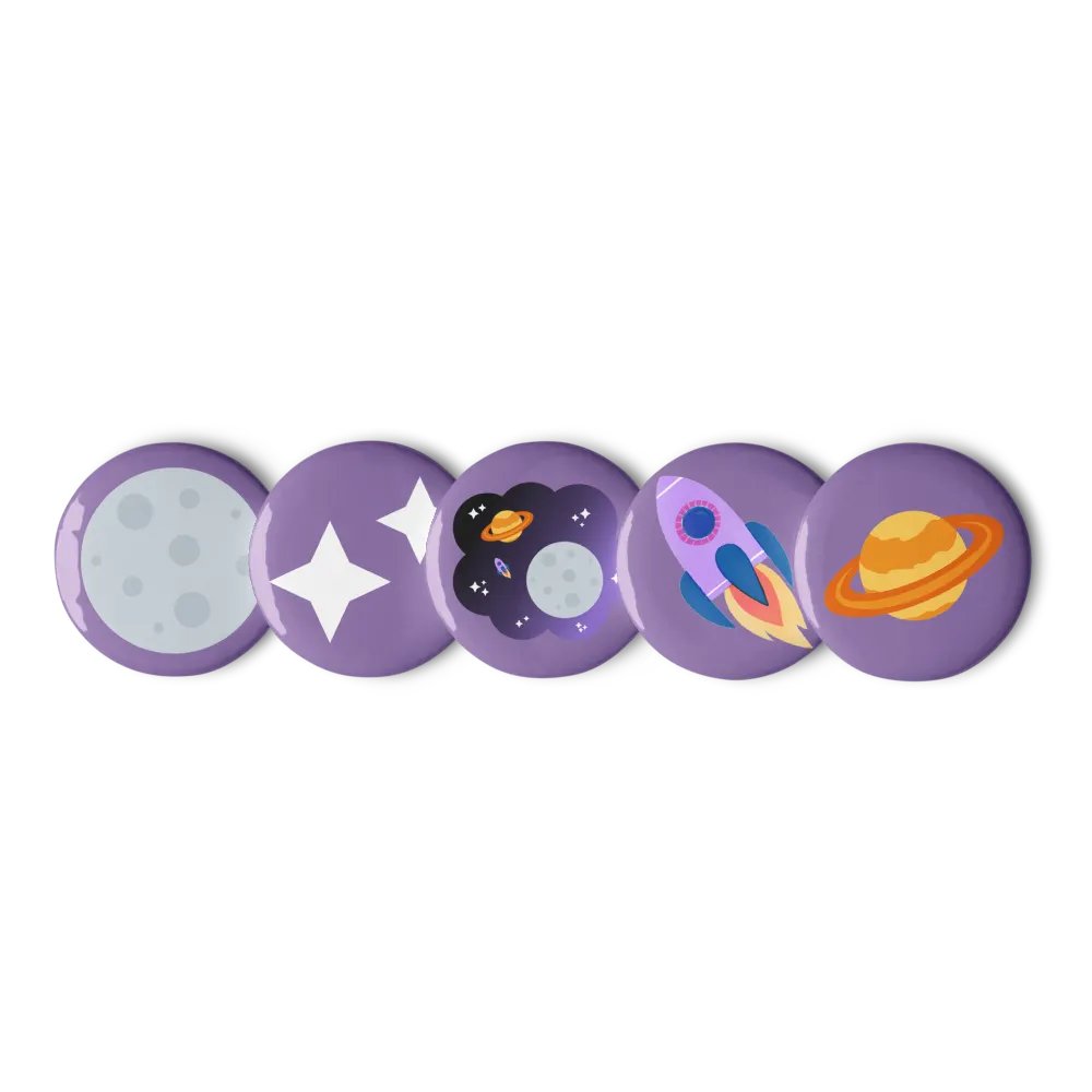 Frontier Button Set product image (11)