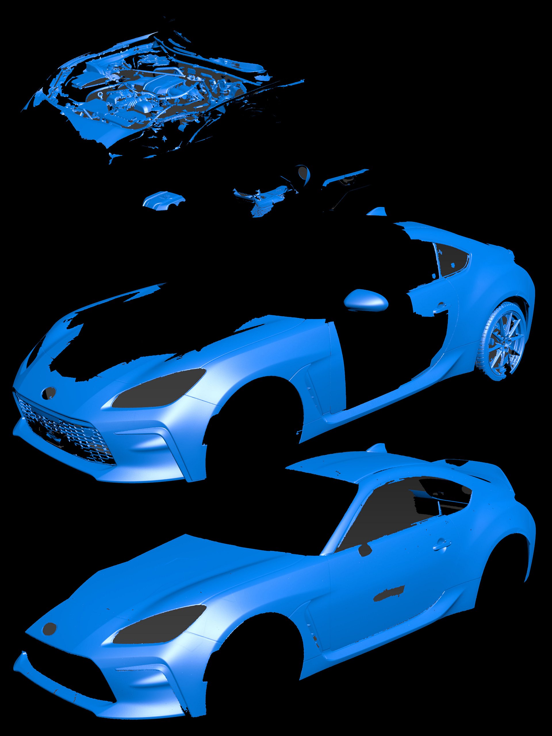 2022 Toyota GR86 product image (1)