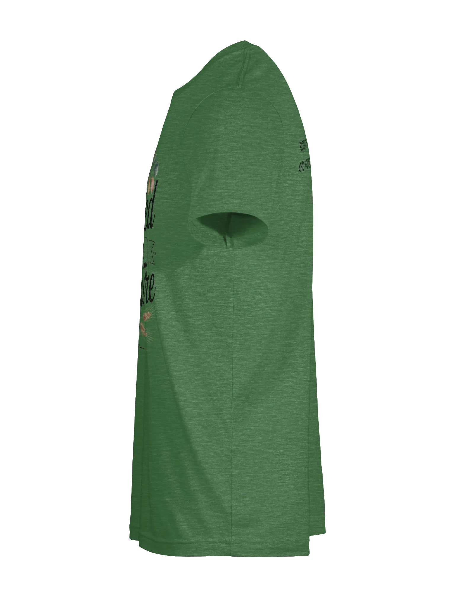 Blessed Beyond Measure Womens T-Shirt product image (11)