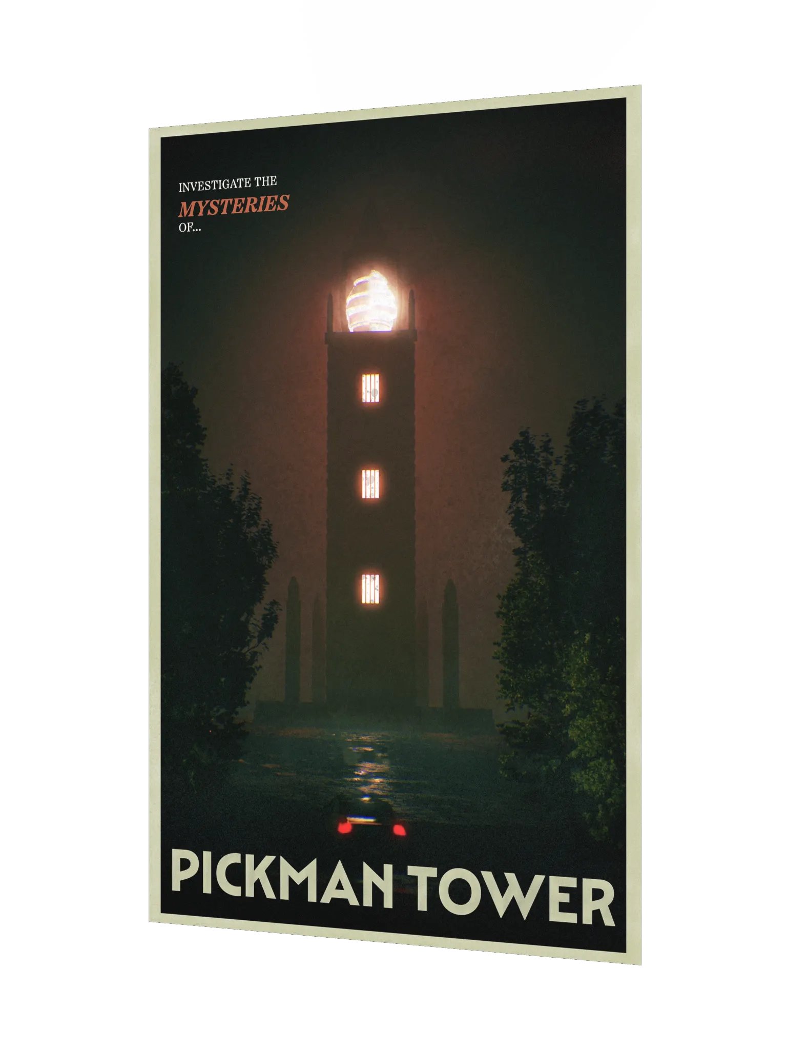 Pickman Tower product image (3)