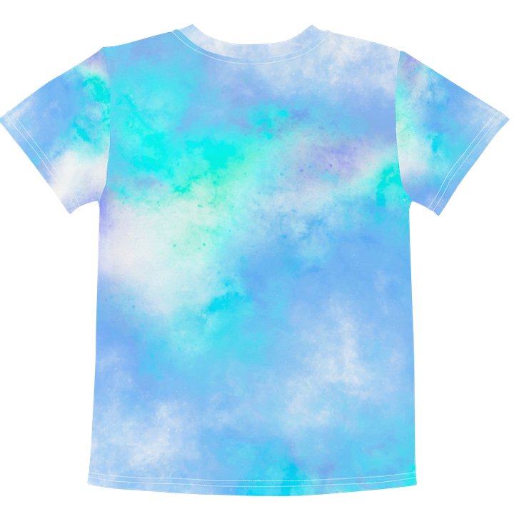 Curly Girl Tide-Dye Tee (Kids) product image (2)