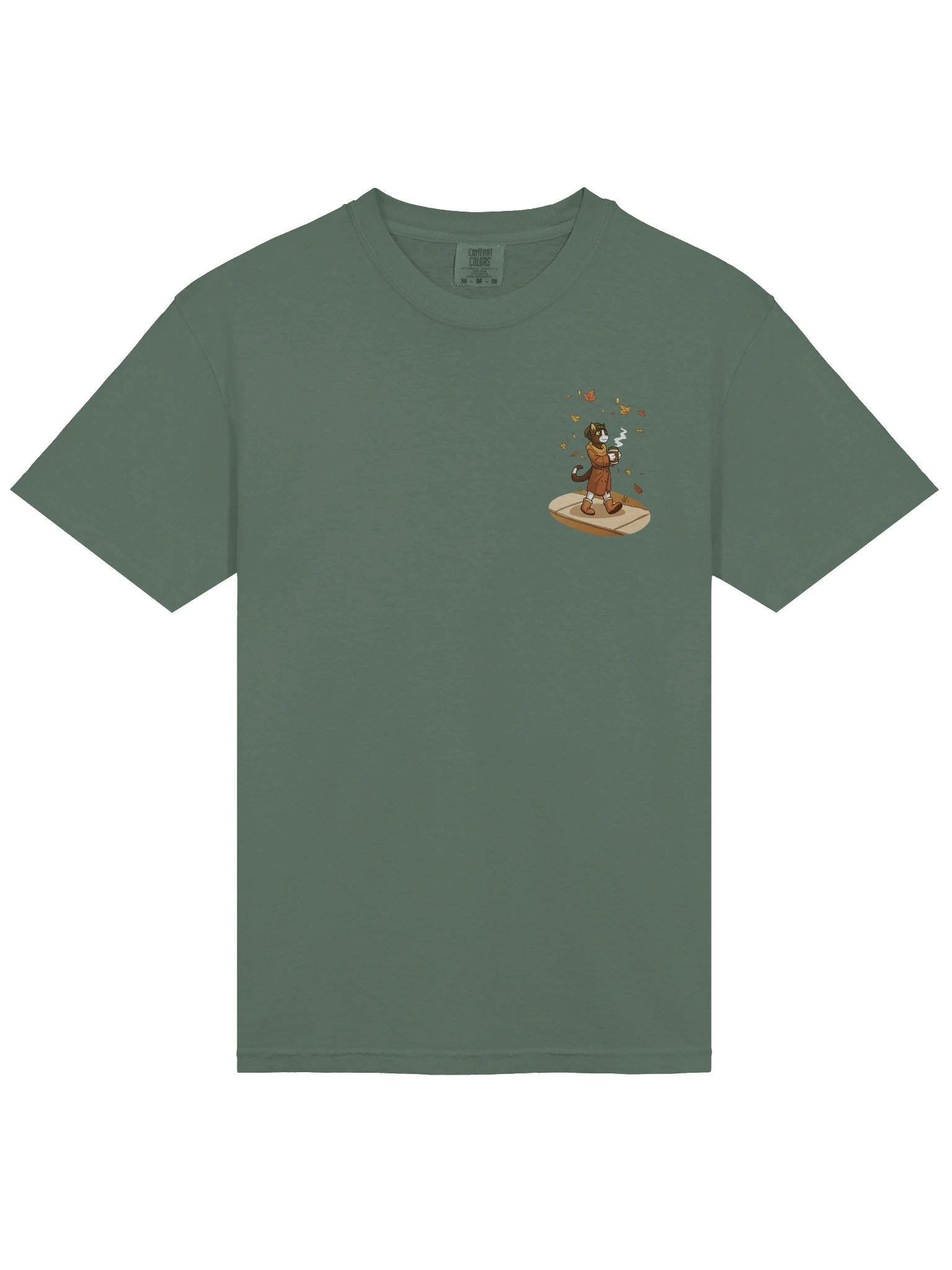 Fall 2025 - Lucy Tee product image (10)