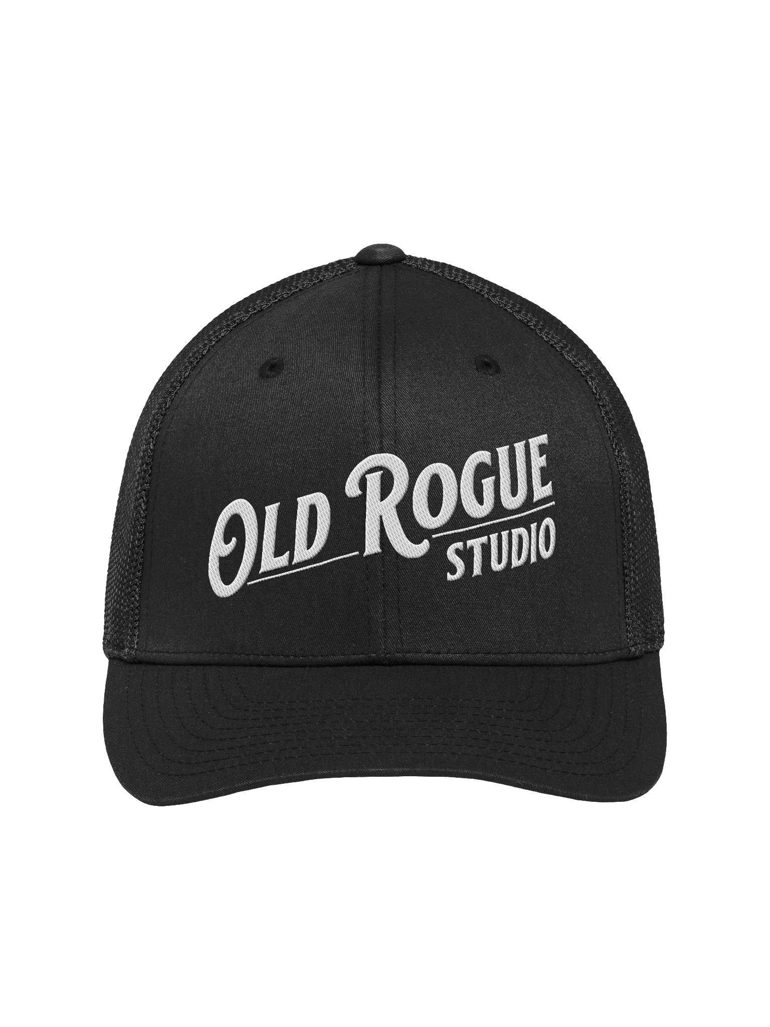 Embroidered Old Rogue Cap product image (1)