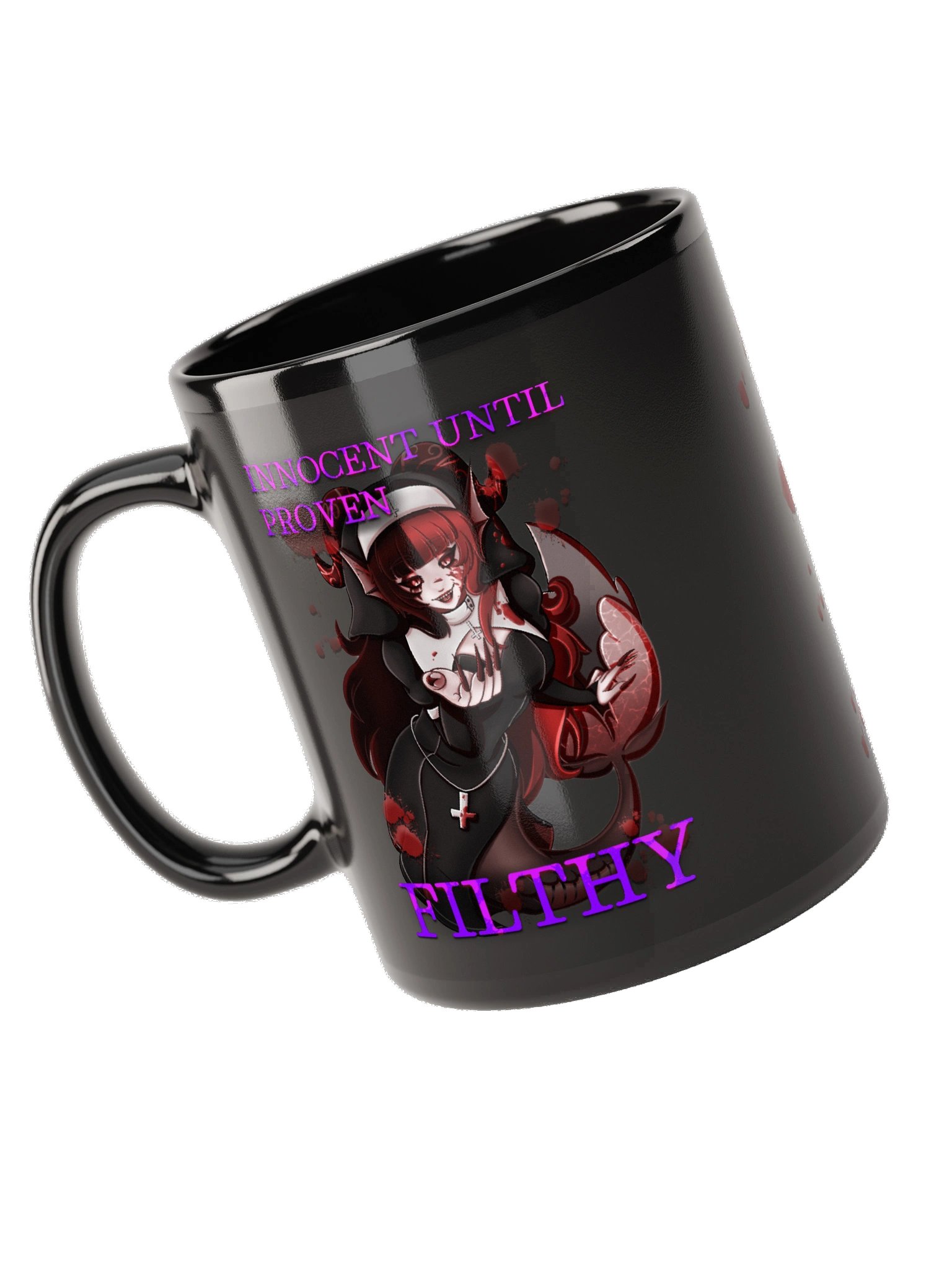 Guilty as Sin - Mug product image (10)