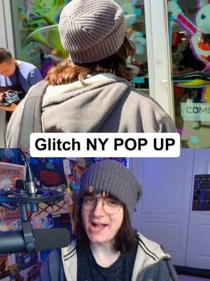 More Glitch NY Pop Up Store! #animation #tadc #theamazingdigitalcircus #digitalcircus #tiktokpartner 