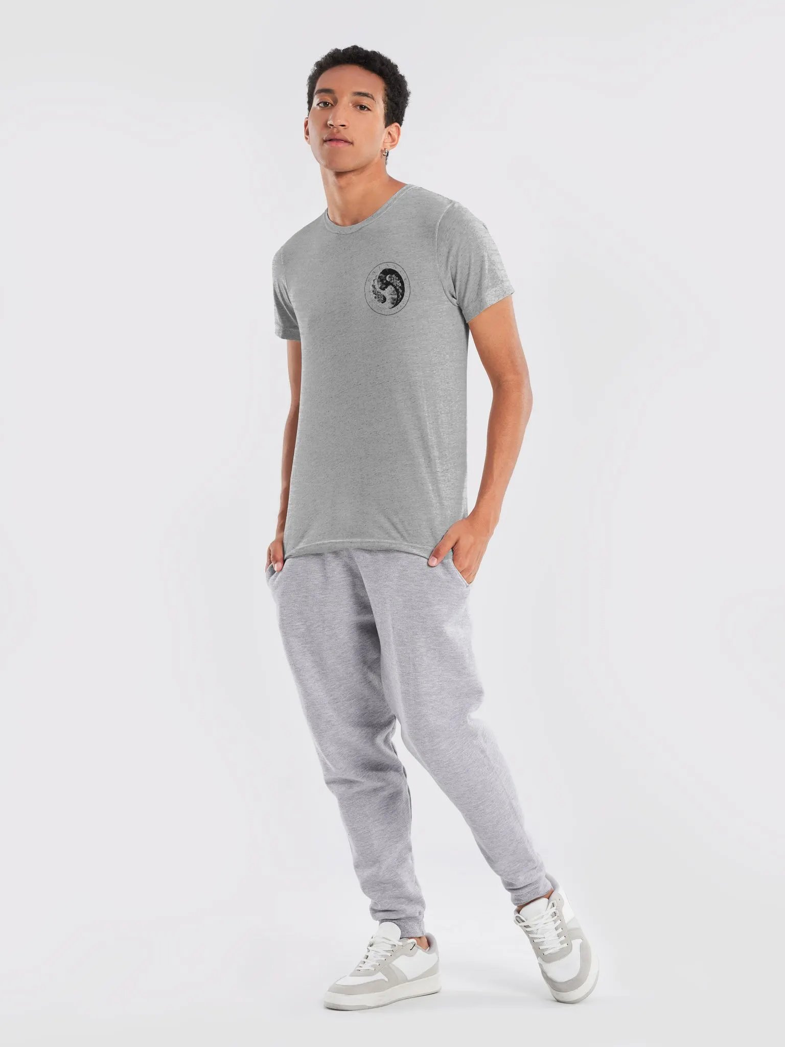 Balance Front & Back Printed Tee product image (9)