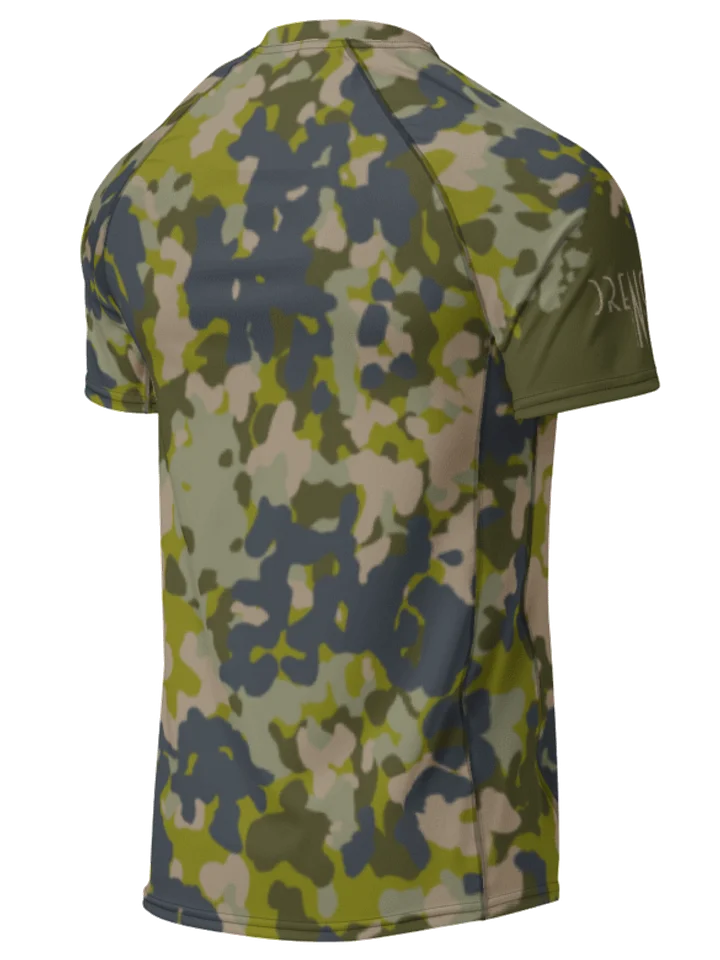DRENGR Flecktarn Short Rash Guard product image (2)