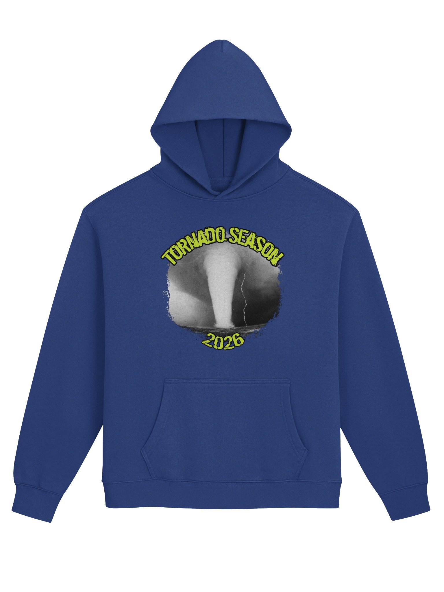 Tornado Season 2026 Hoodie product image (1)