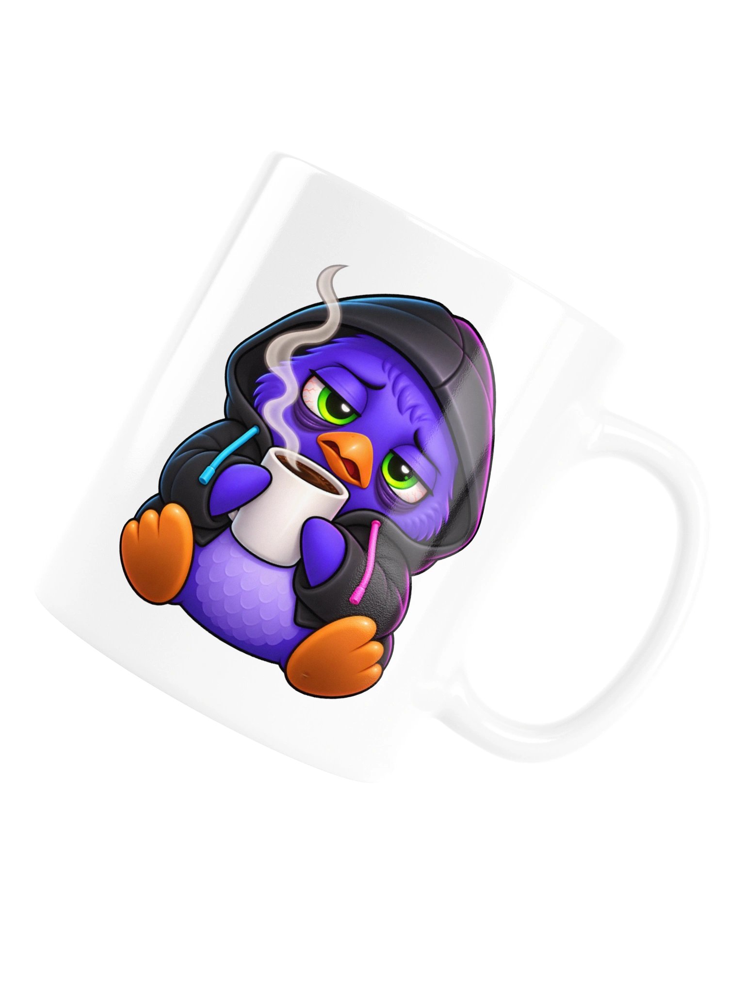 Coffee Plain Mug product image (6)
