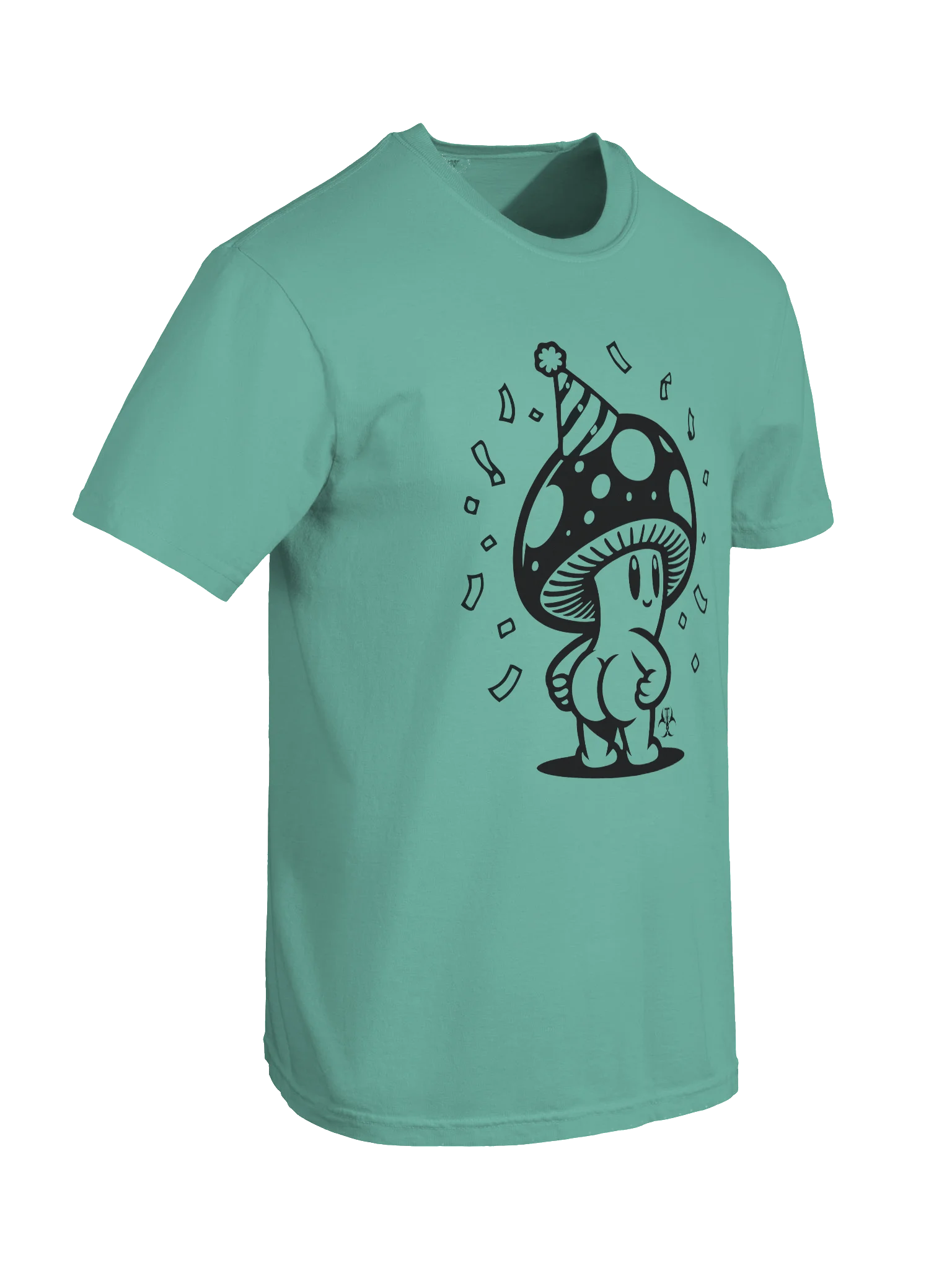 Birthday Mushbutt T-Shirt product image (8)