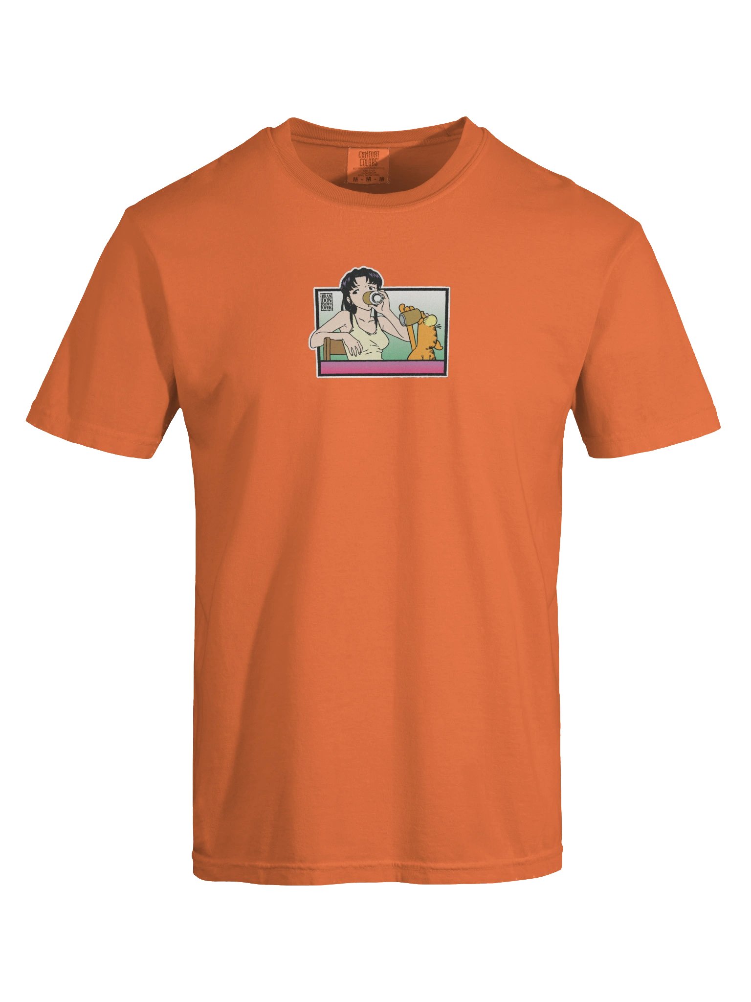 Avoidance Tee - DARK product image (29)