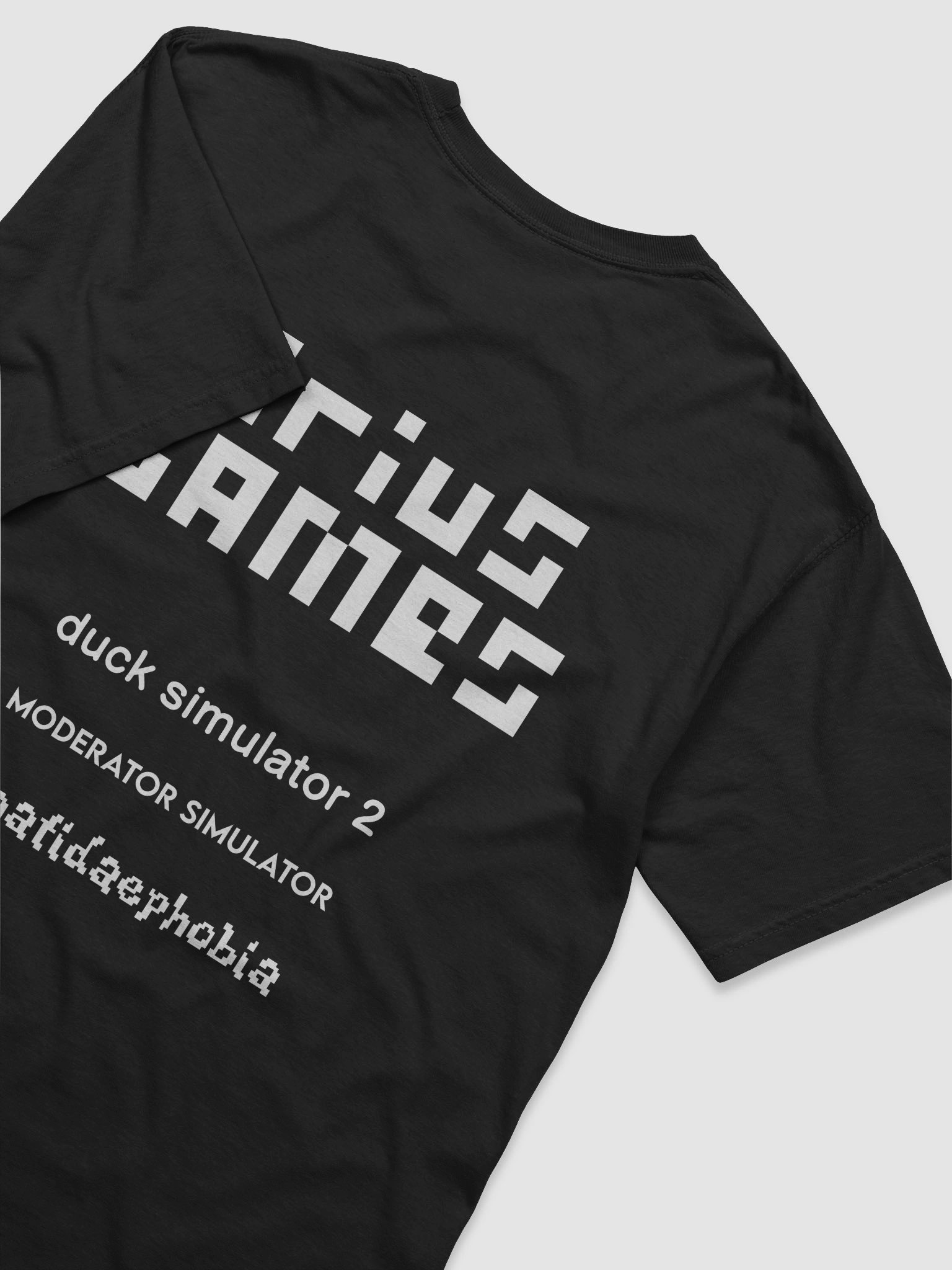 Founder's Orius Games T-Shirt product image (6)