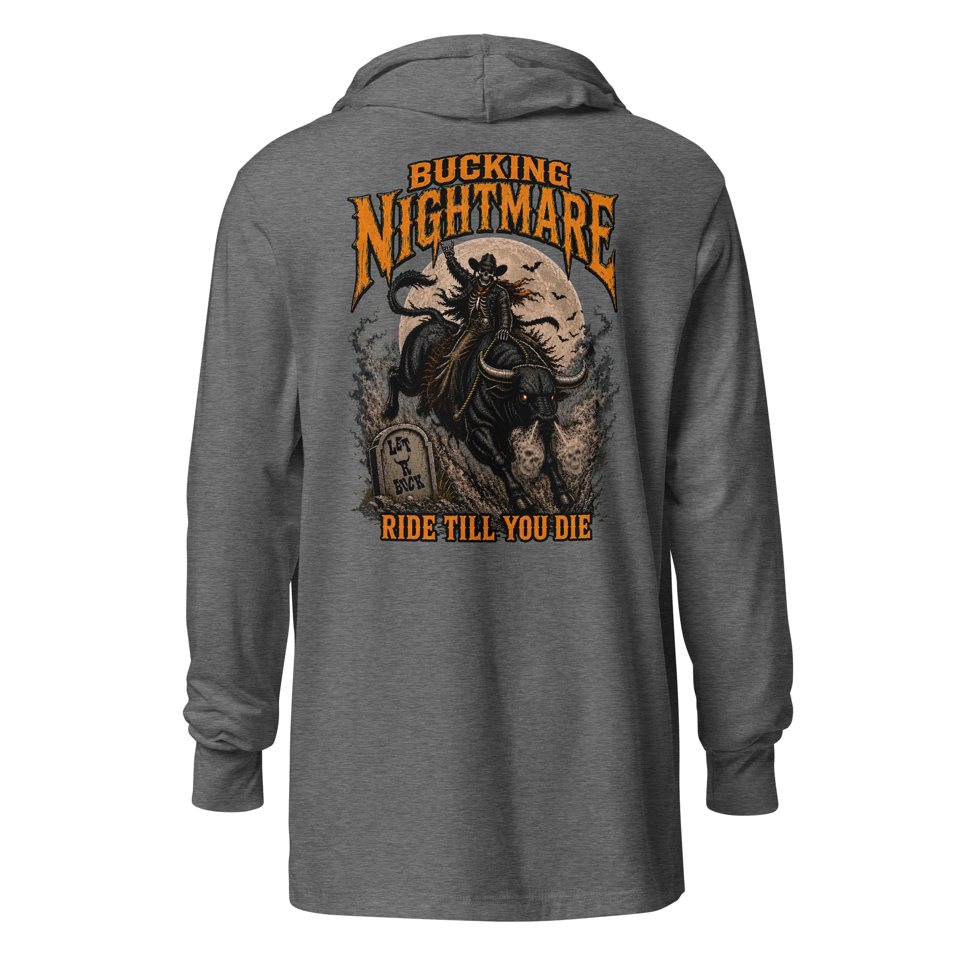 Bucking Nightmare product image (3)