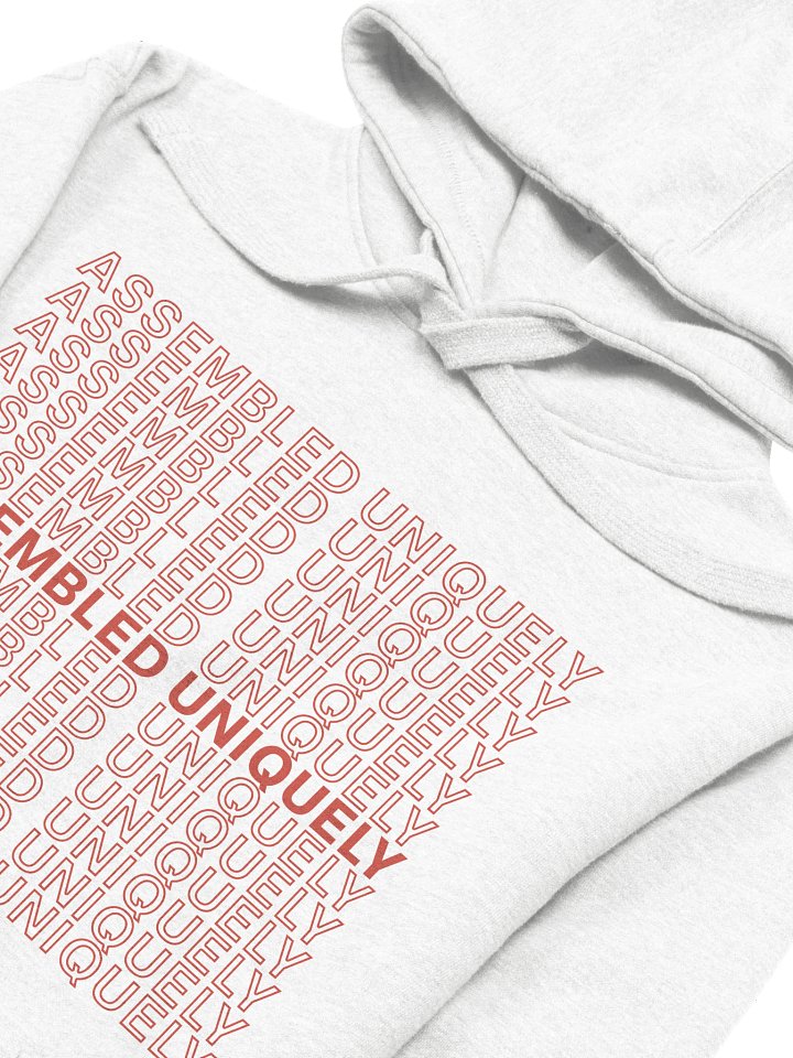 Thank You Hoodie product image (1)