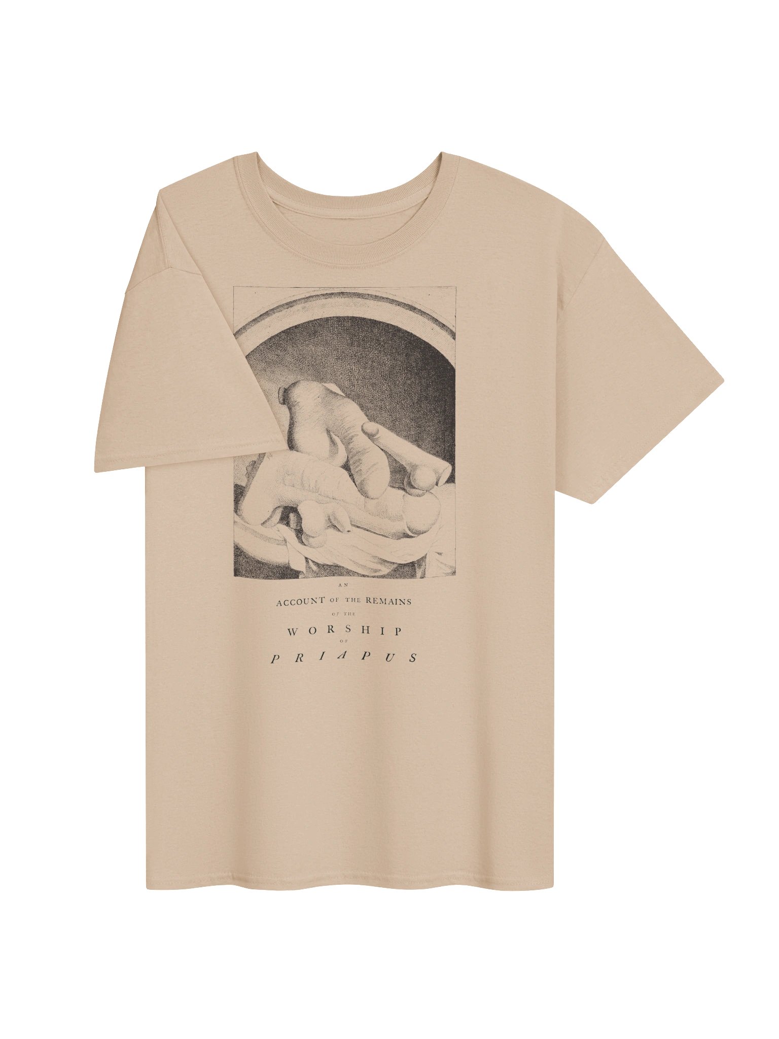 Discourse Tee product image (3)