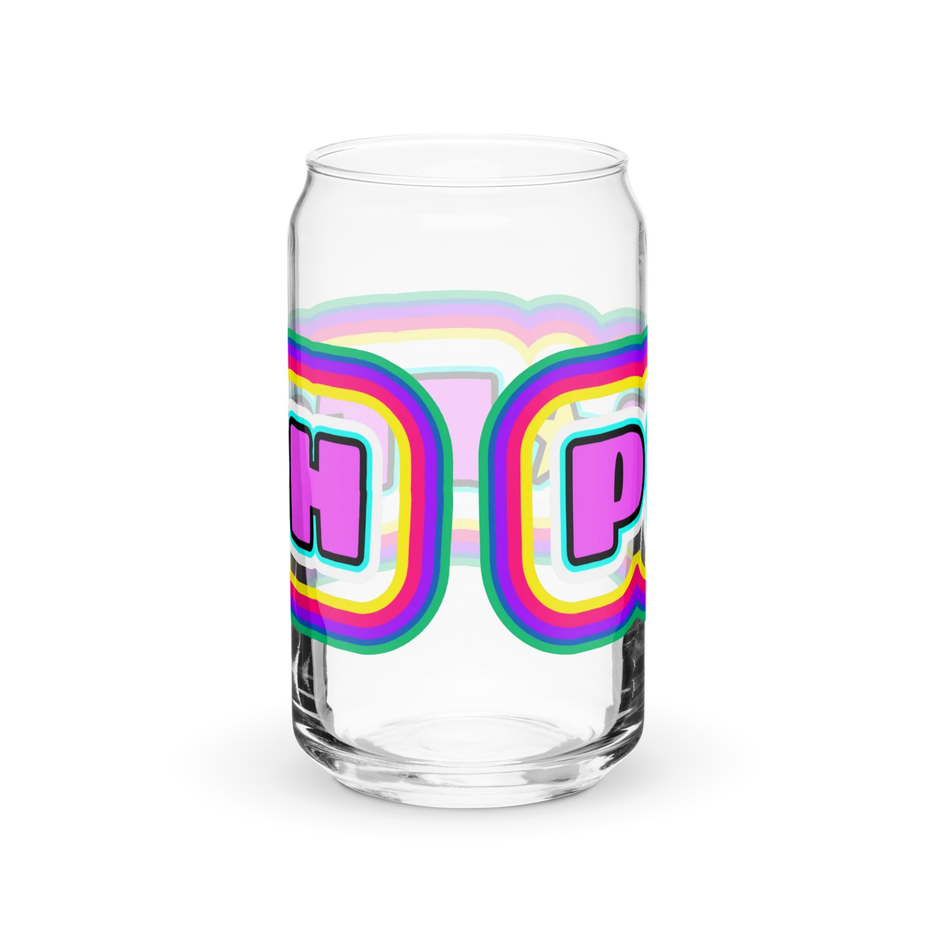 Profesh (Tacky) Drinking Glass product image (2)