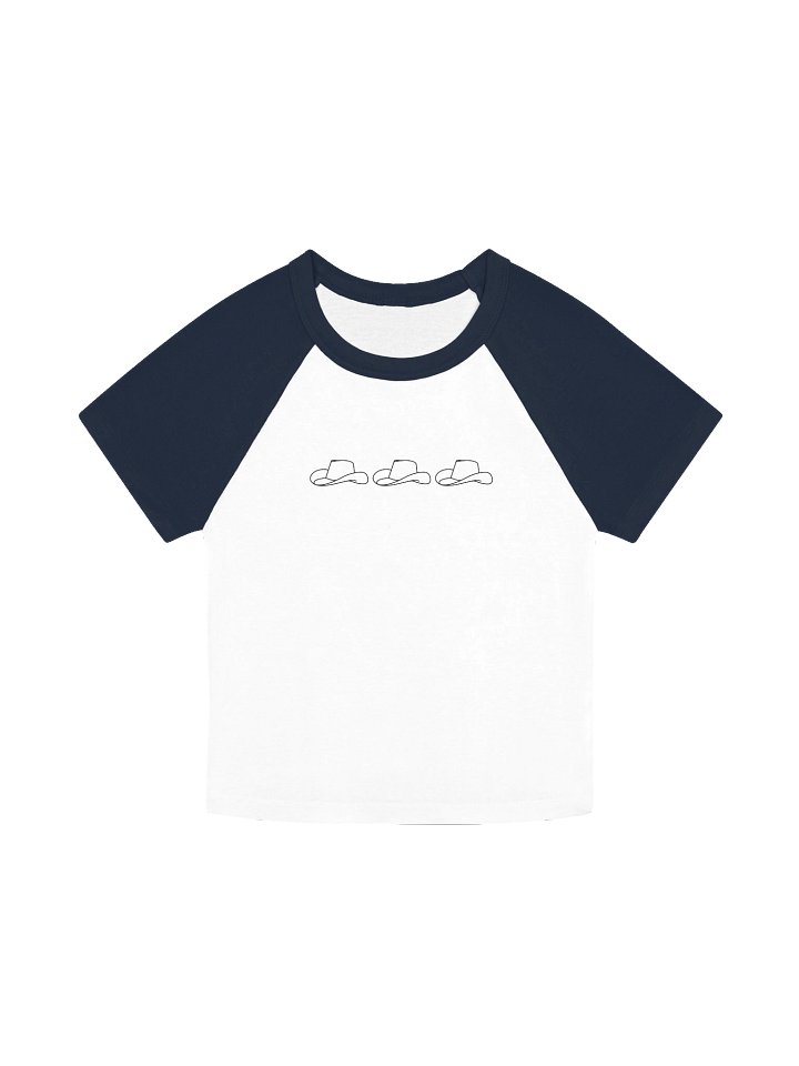 Cowgirl Core Baby Tee product image (1)