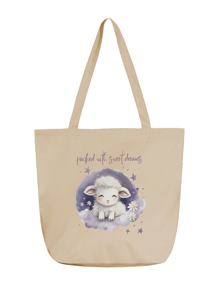 Sweet Dreams Tote product image (1)